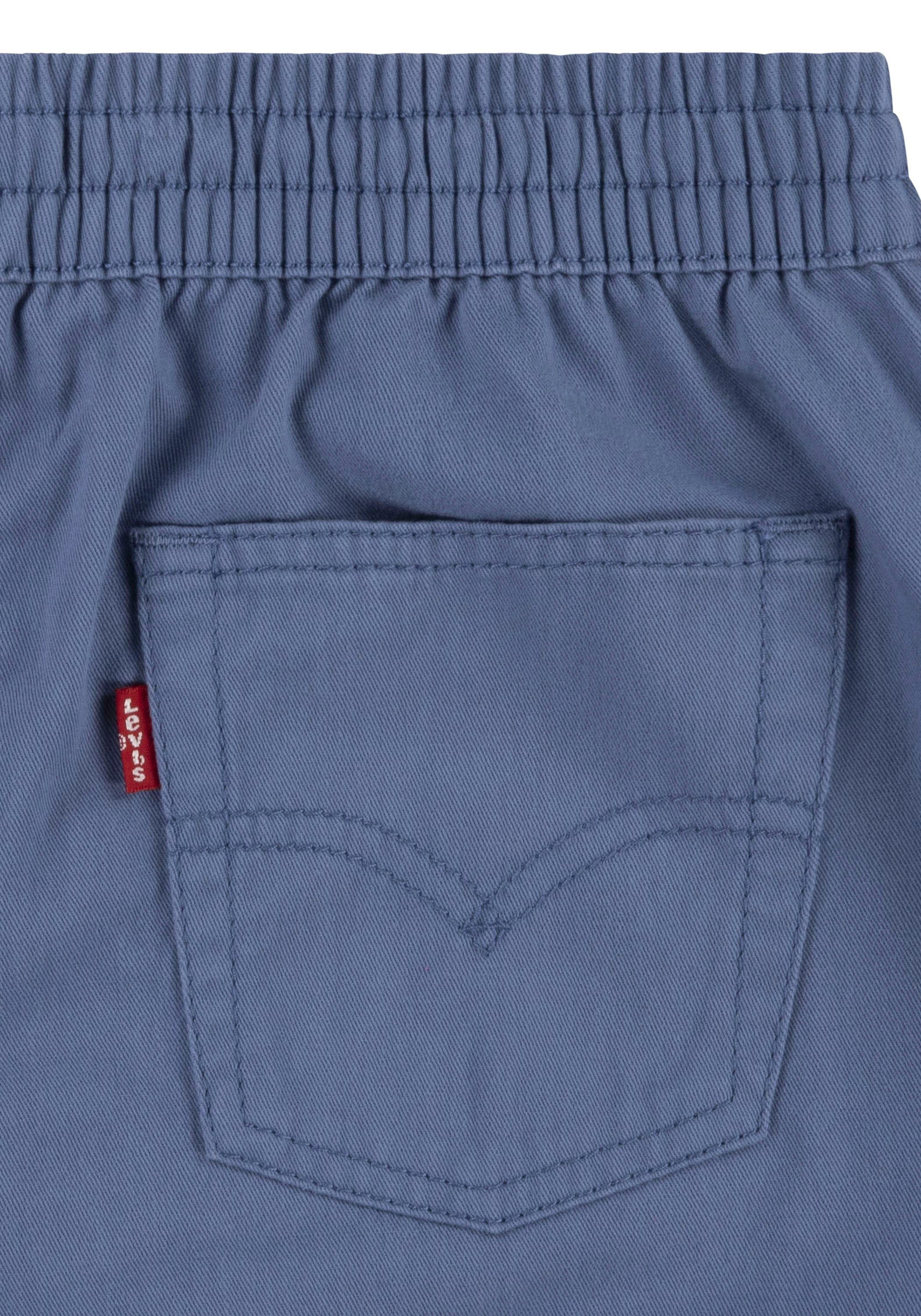 Levi's® Kids Shorts  mit Markenlabel