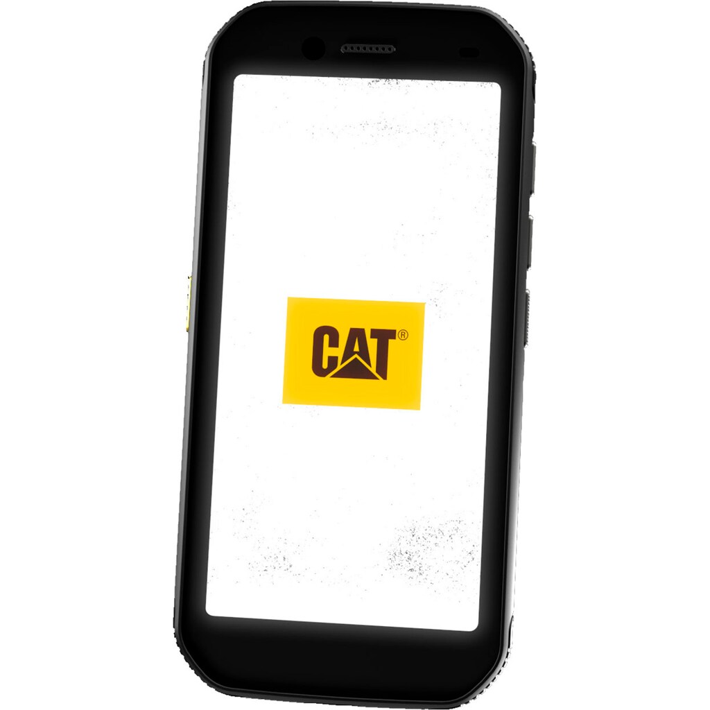 CAT Smartphone »S42H+«, schwarz, 13,97 cm/6 Zoll, 20 GB Speicherplatz, 13 MP Kamera