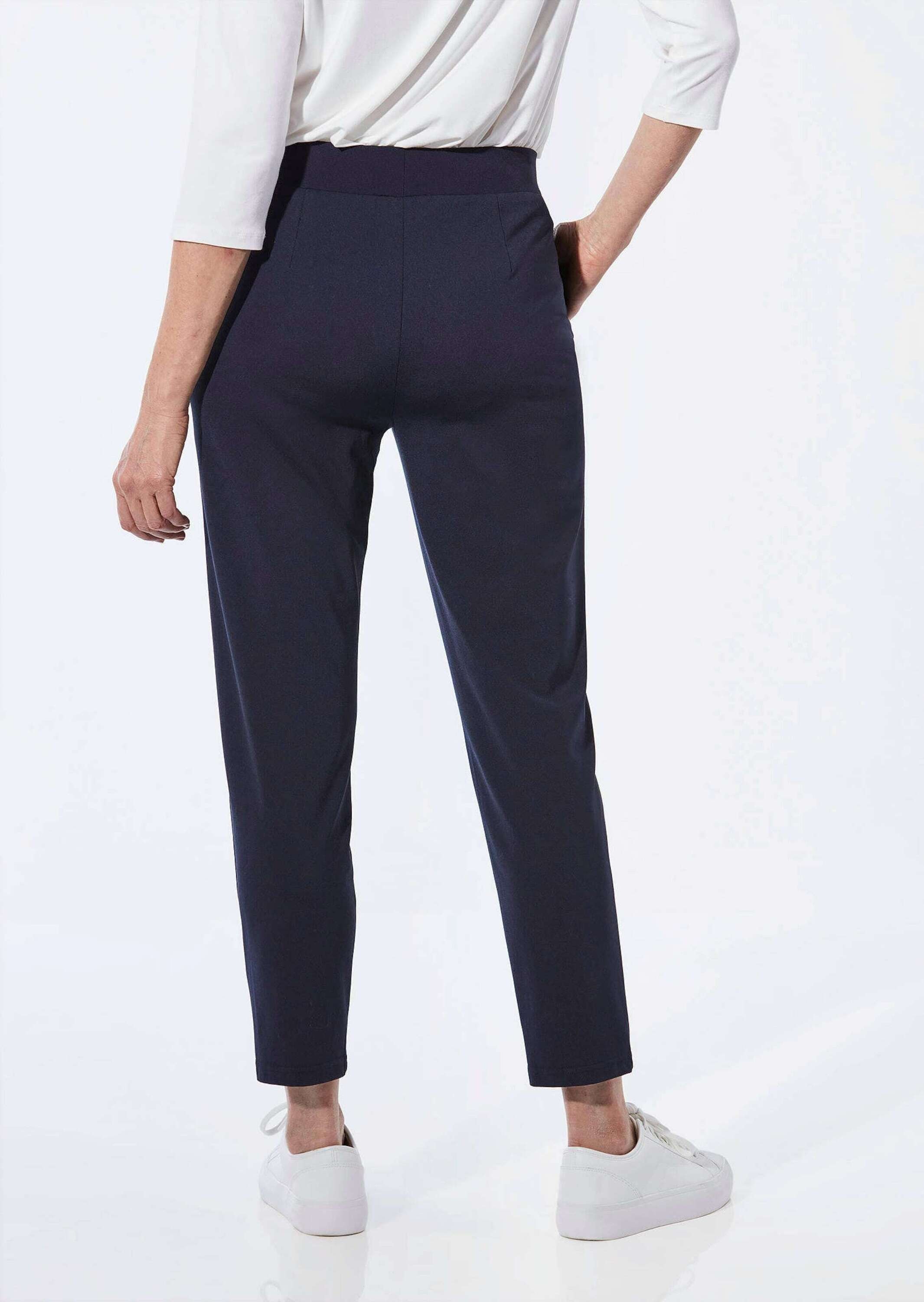 GOLDNER Schlupfhose »Damen-Schlupfhose SARA mit Stretchkomfort«