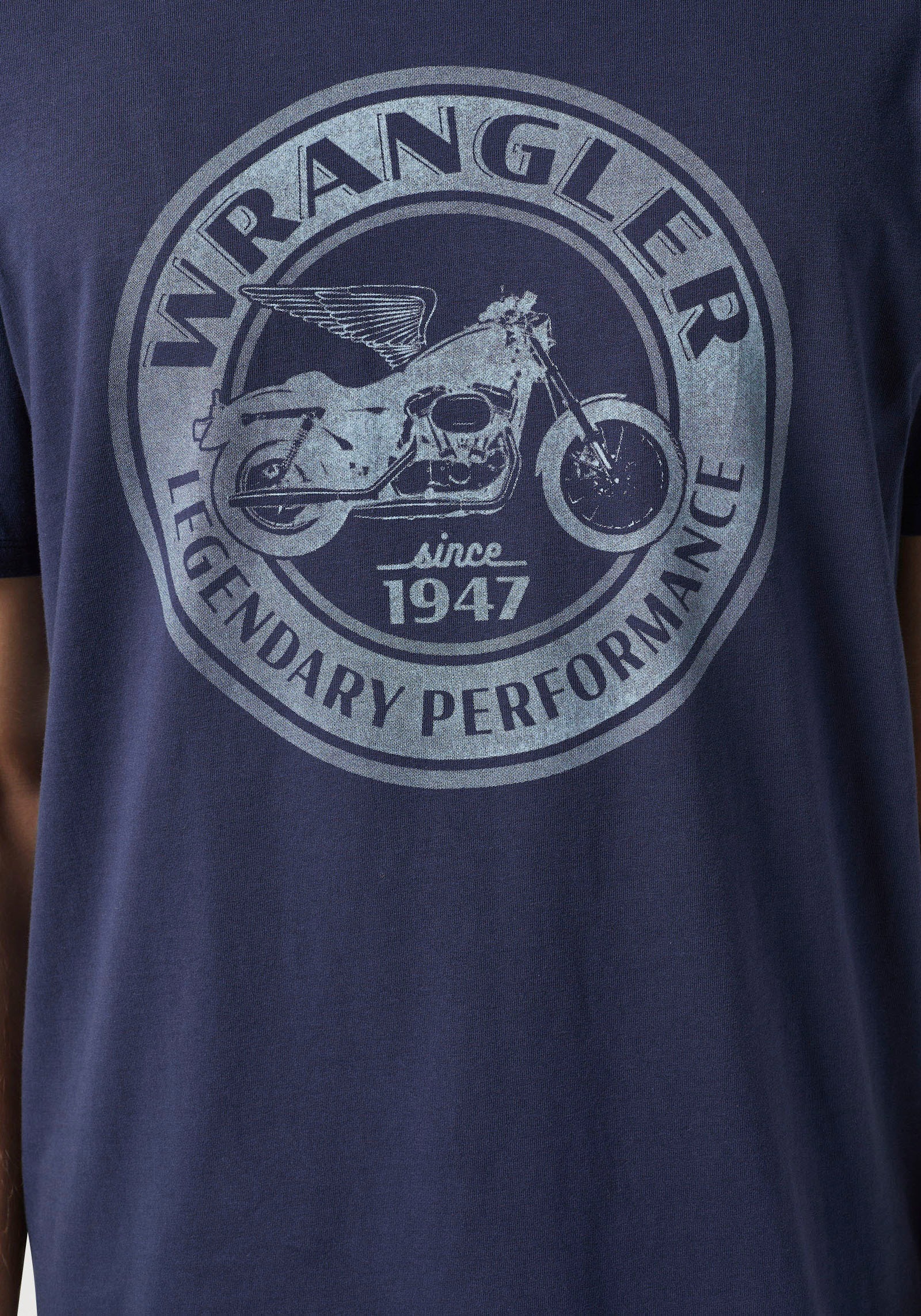 Wrangler T-Shirt »AMERICANA TEE«