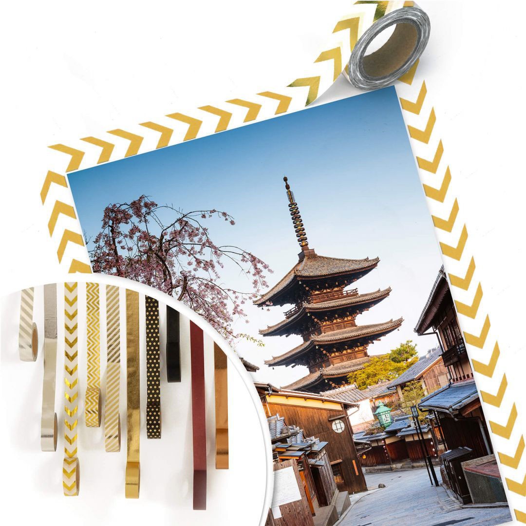 Wall Art Poster Yasaka Pagode Japan Asien 1 St Poster Wandbild Bild Wandposter Online Bei Universal