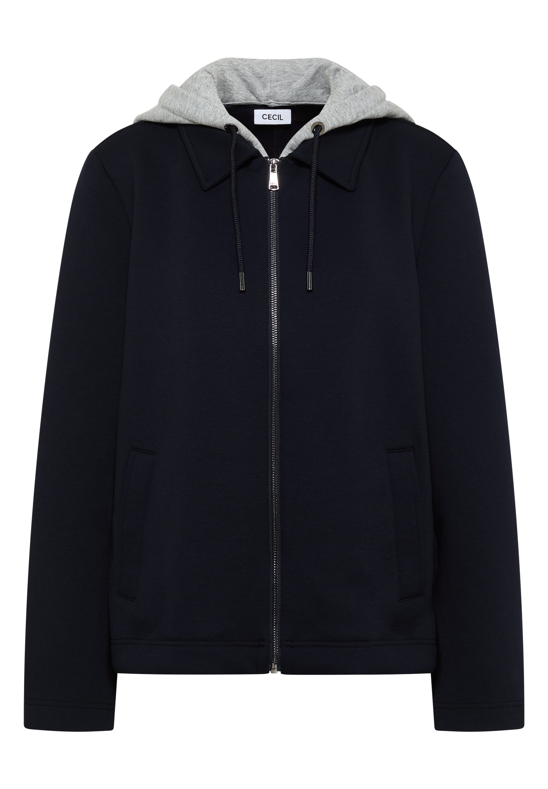 Cecil Outdoorjacke, mit Kapuze, mit Kapuze
