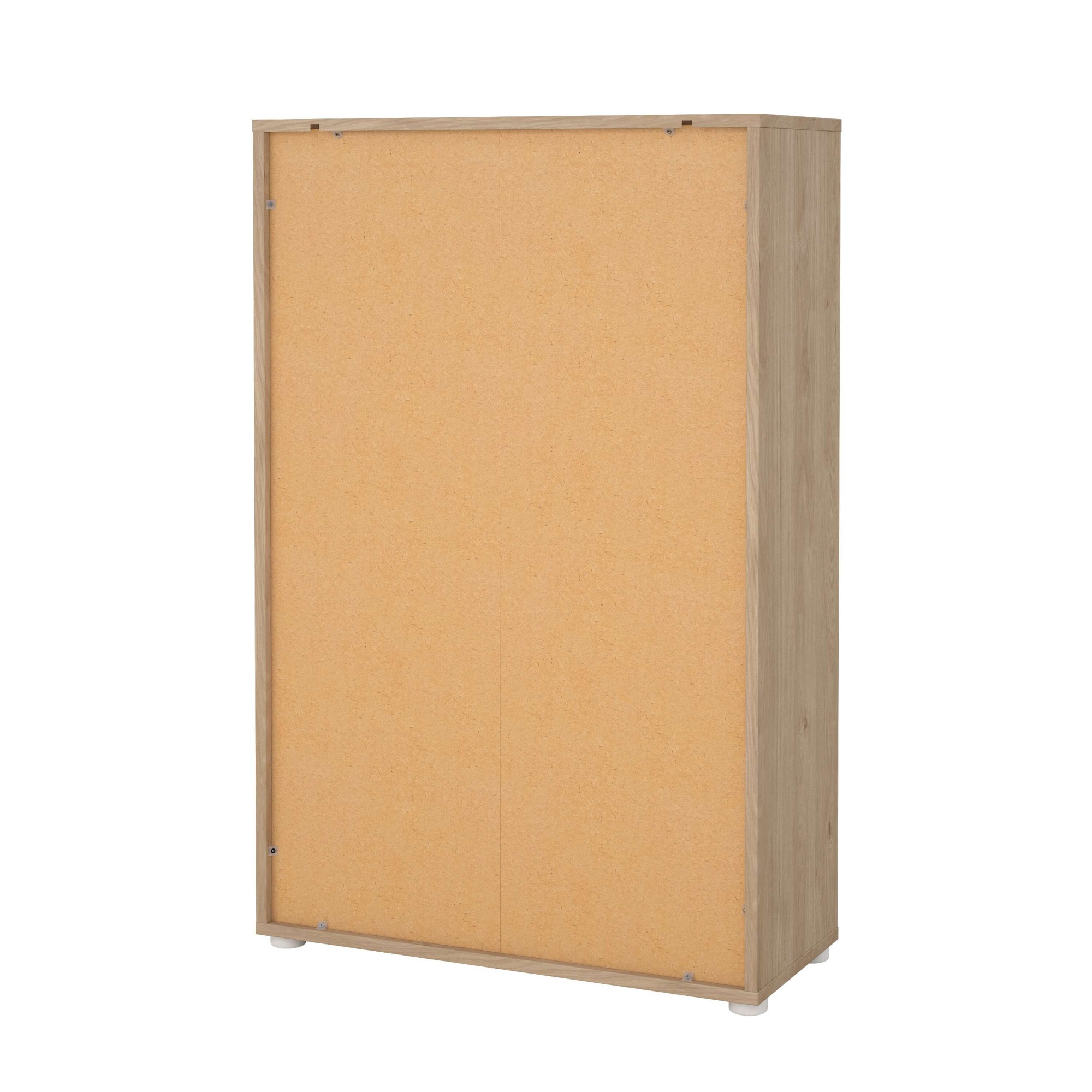 INOSIGN Regal »Sign Ablageregal, Aktenregal, Bücherregal, Standregal, Wandregal,«, niedrig, 2 Einlegeböden, Höhe 123 cm, Breite 79,6 cm