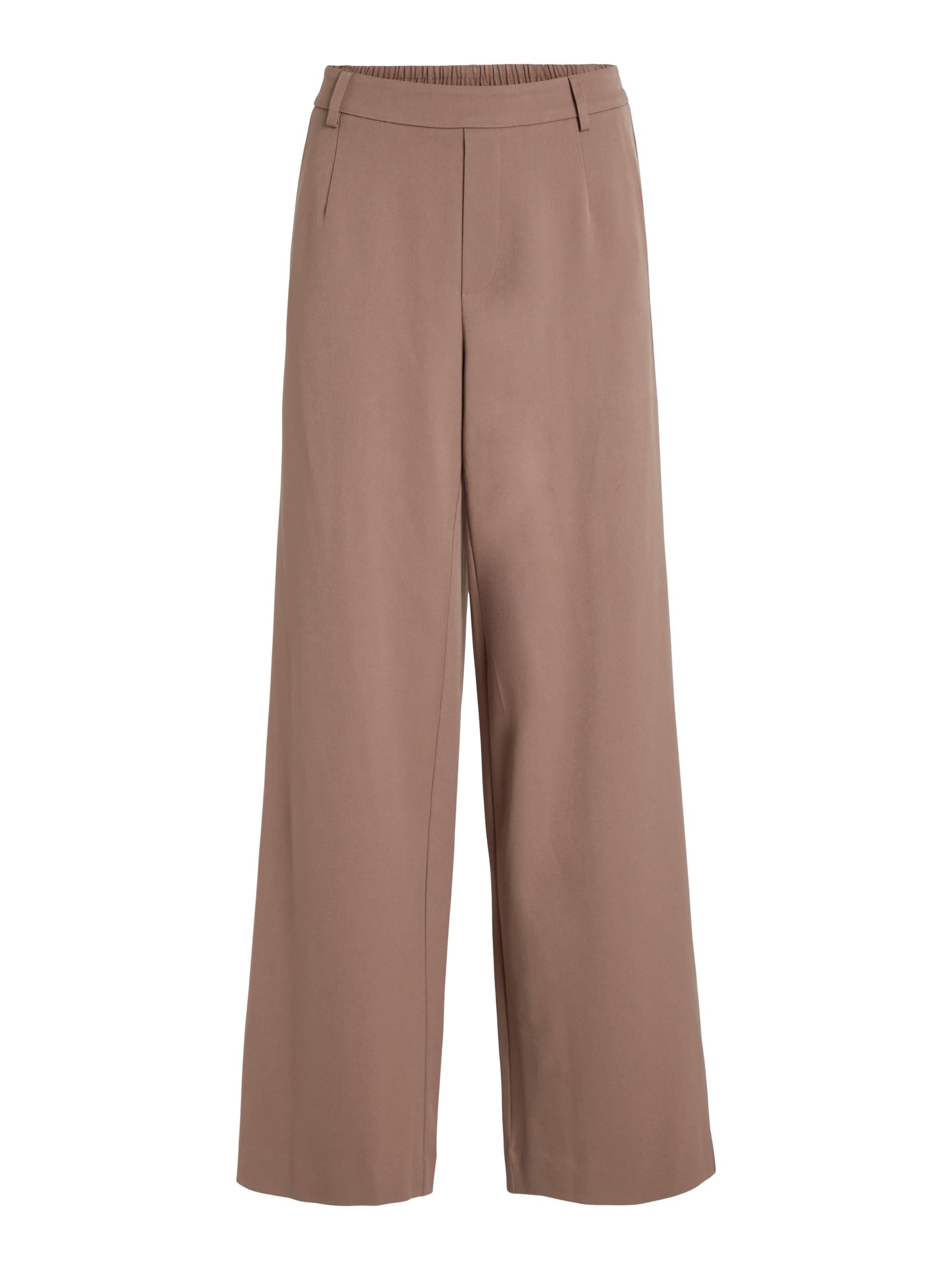 Vila Anzughose »VIVARONE HW WIDE PANT - NOOS«