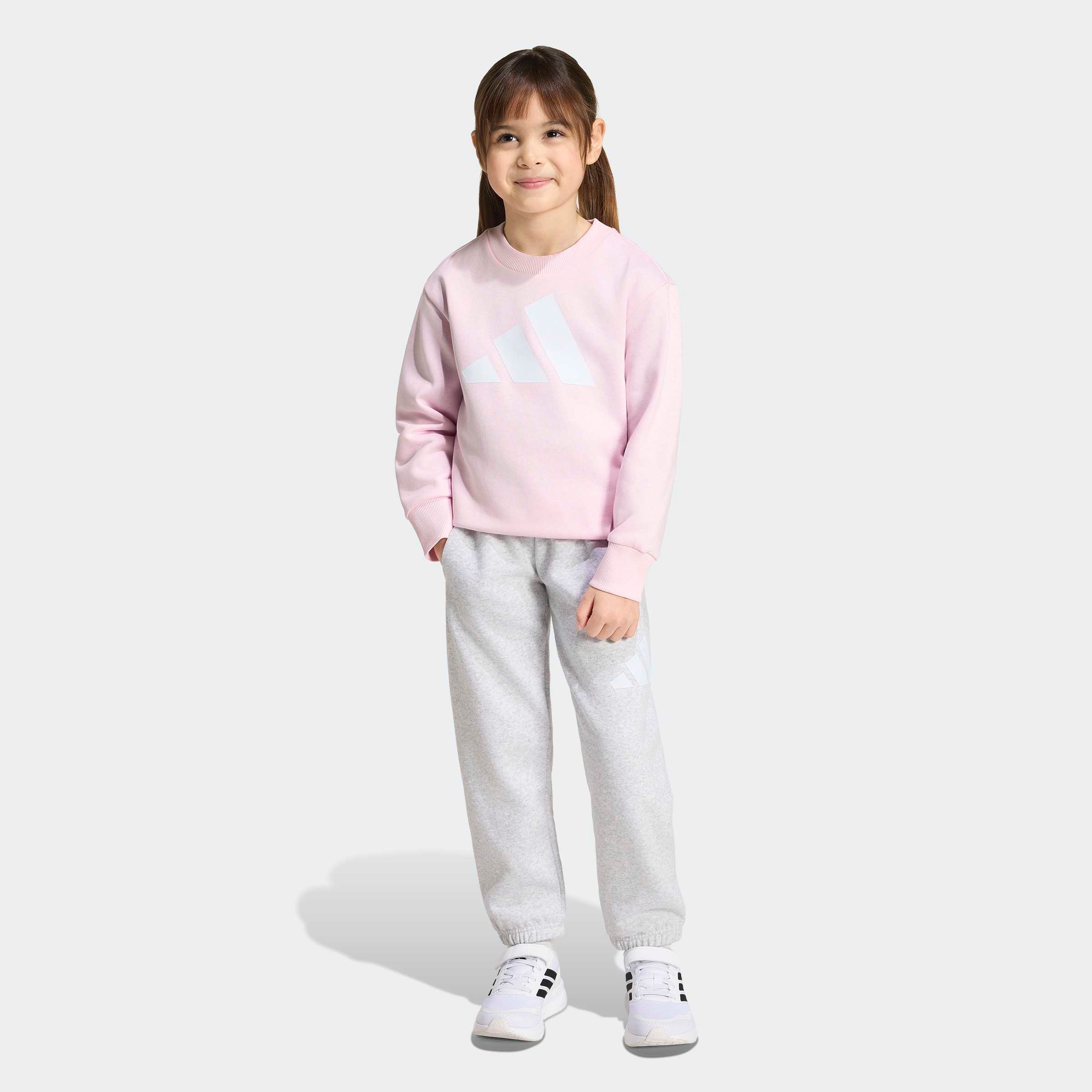 adidas Sportswear Trainingsanzug »LK BL FL JOG« 2