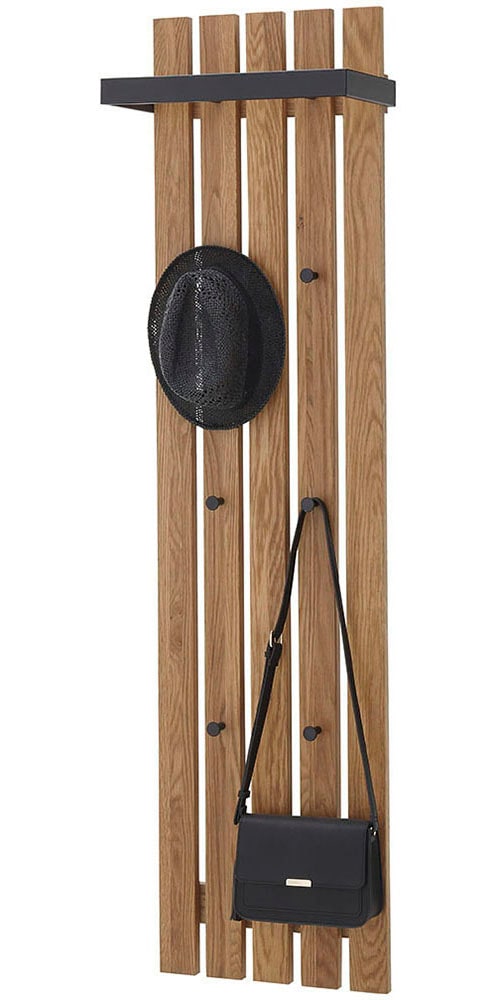 MCA furniture Garderobenpaneel »BANTRY Garderobenpaneel W1-150« Leisten