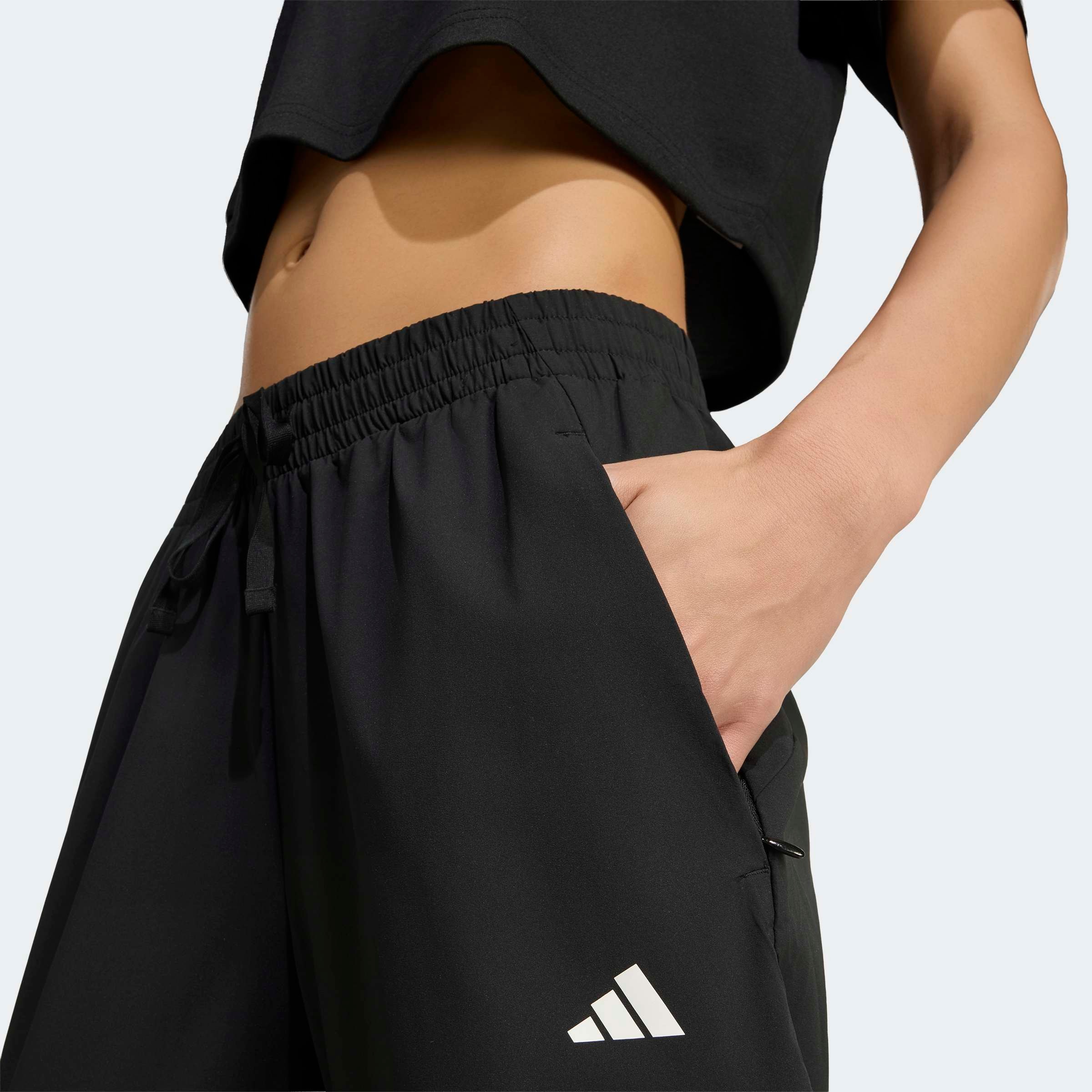 adidas Performance Sporthose »WE MIN WVN PT«  sportlicher Stil, für Erwachsene