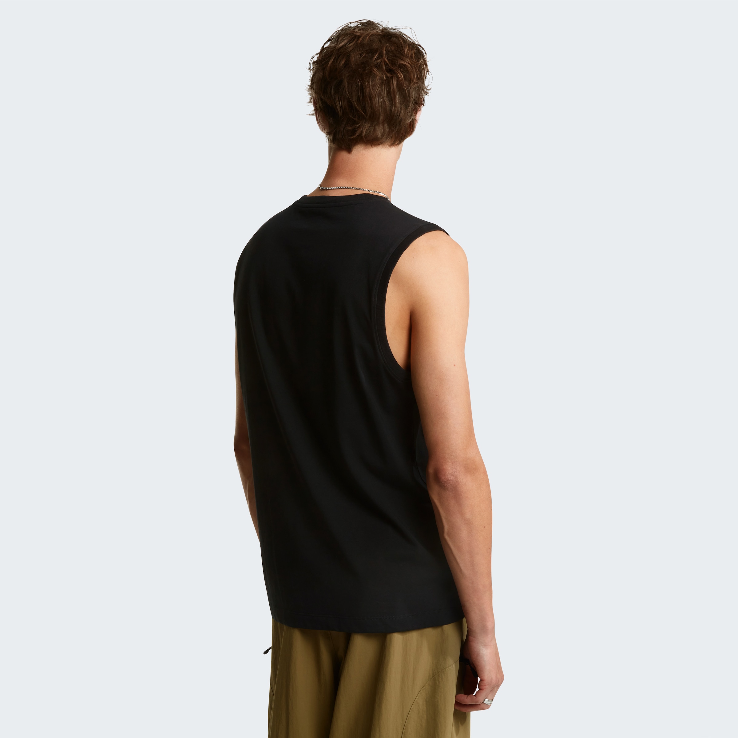 The North Face Tanktop »M EVOLUTION SIMPLE DOME TANK« sportlicher Stil, für Sportmode und Outdoormode, ärmellos