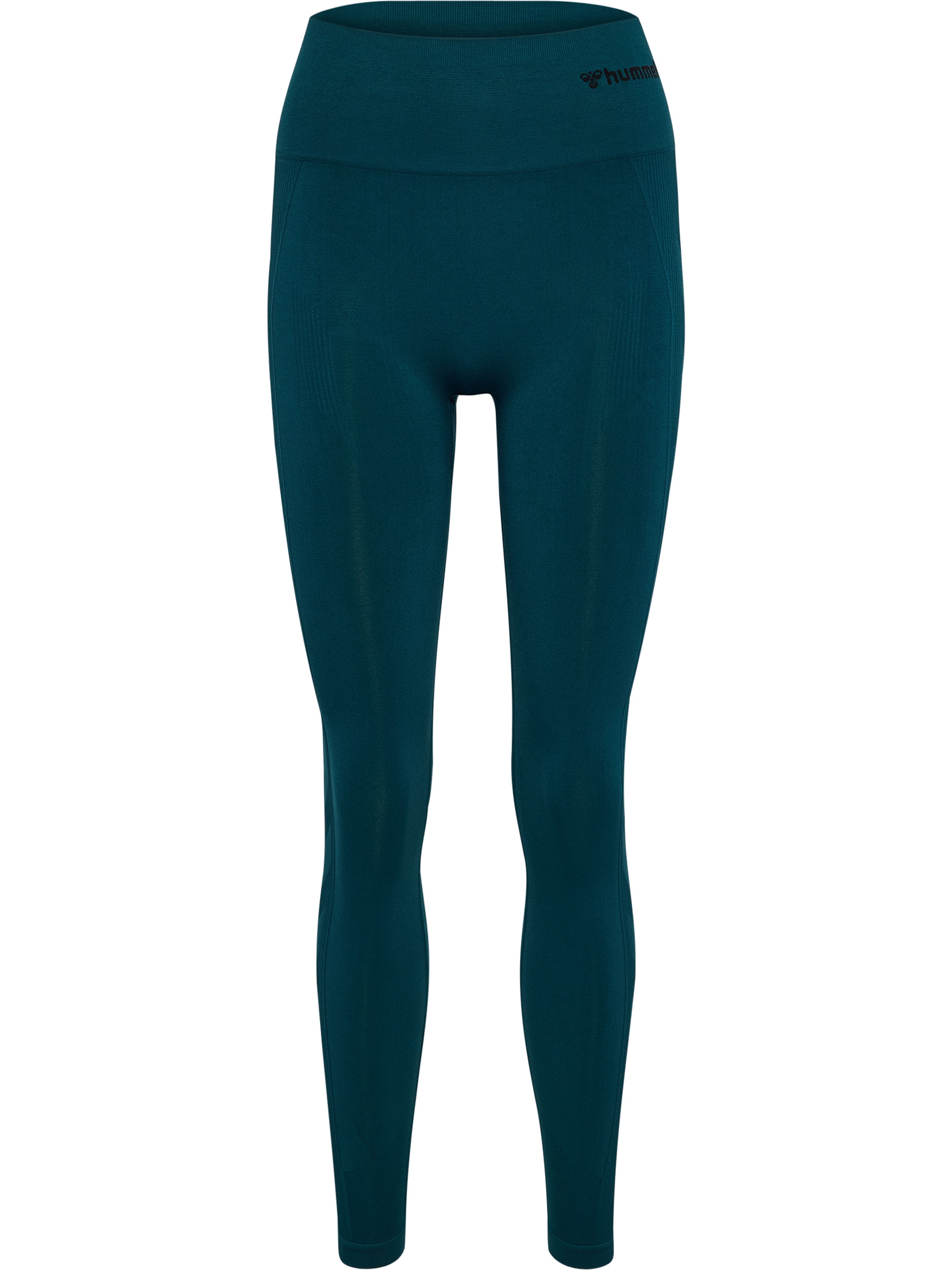 hummel Trainingstights »HMLTIF SEAMLESS HIGH WAIST TIGHTS«, (1 tlg.)
