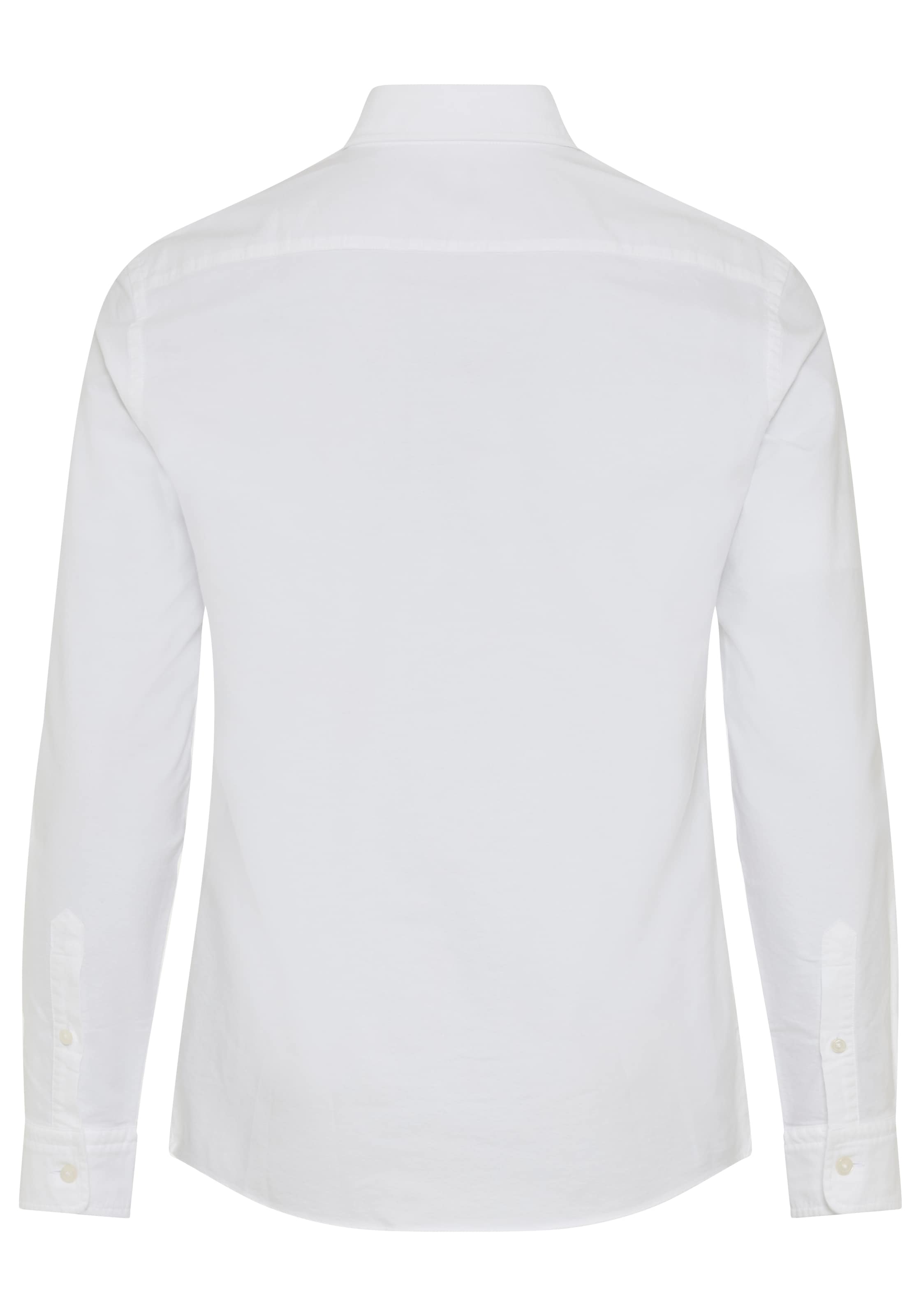 BOSS Businesshemd »ROAN« Langarm, Button-Down-Kragen, slim fit