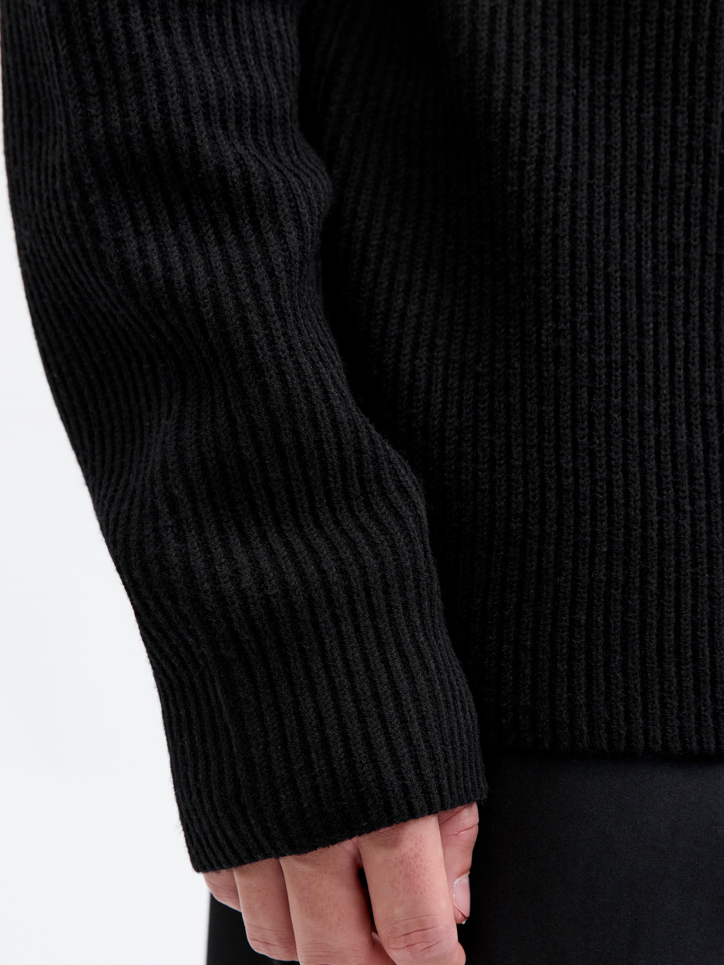 Jack & Jones Strickpullover »JPRBLURICHARD KNIT HIGH NECK«