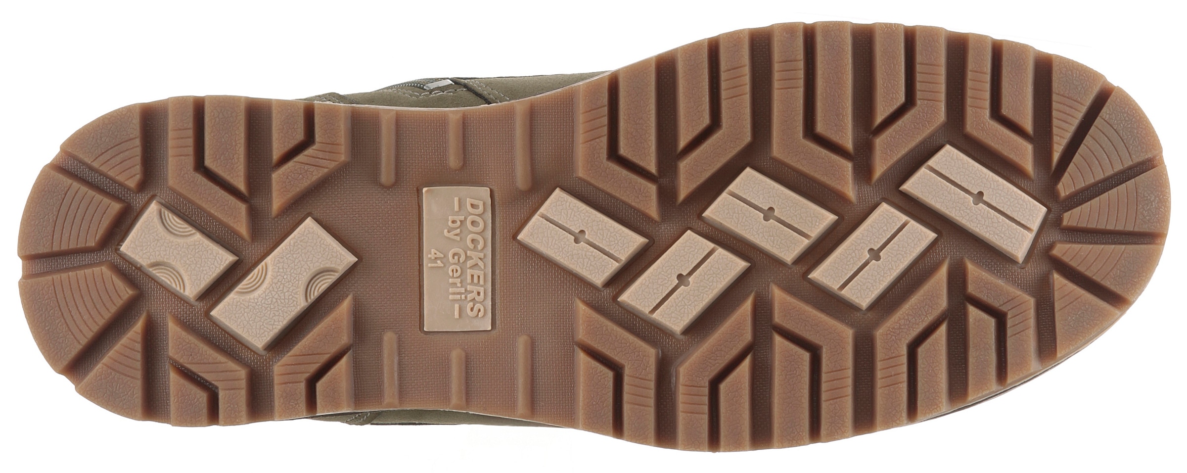 Dockers by Gerli Winterboots  Winterboots, Workerboots mit Profilsohle