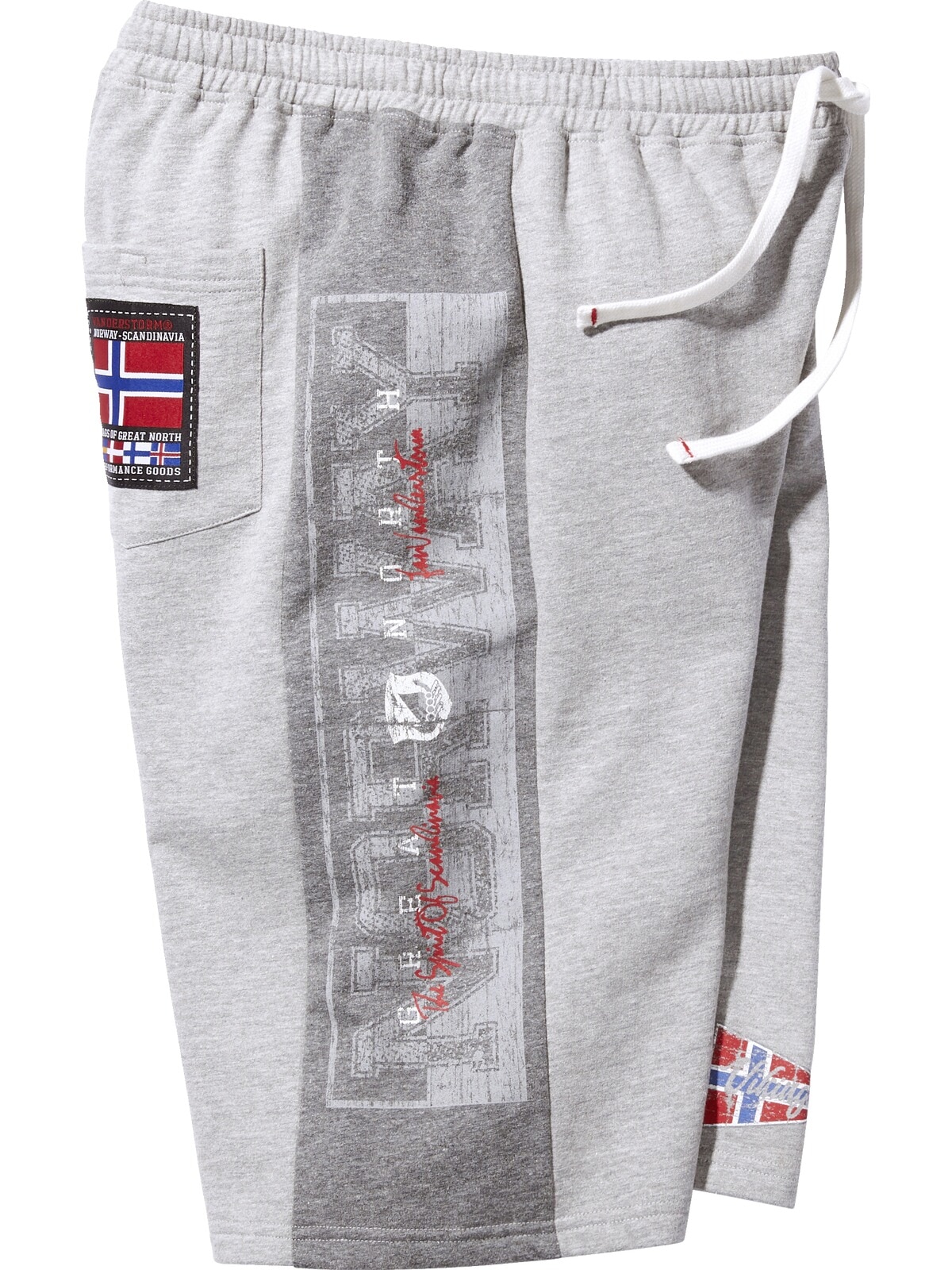 Jan Vanderstorm Jogginghose »Doppelpack Jogginghose HARAL«
