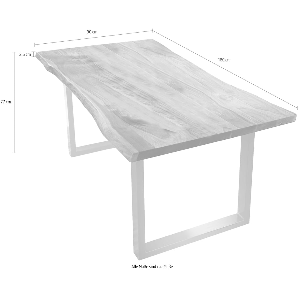 SIT Esstisch »Tops&Tables«