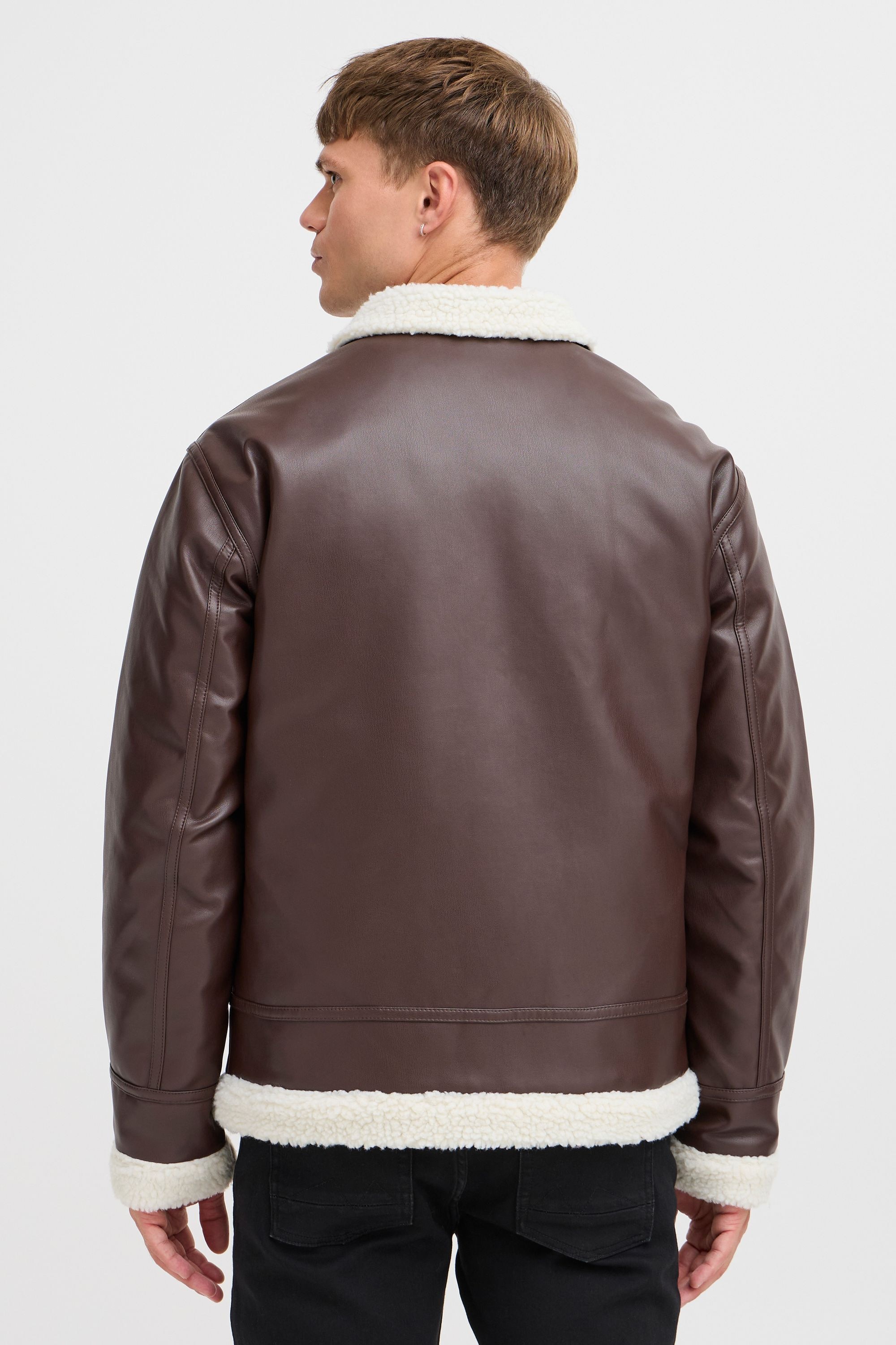 Indicode Lederjacke »Lederjacke IDSulto«