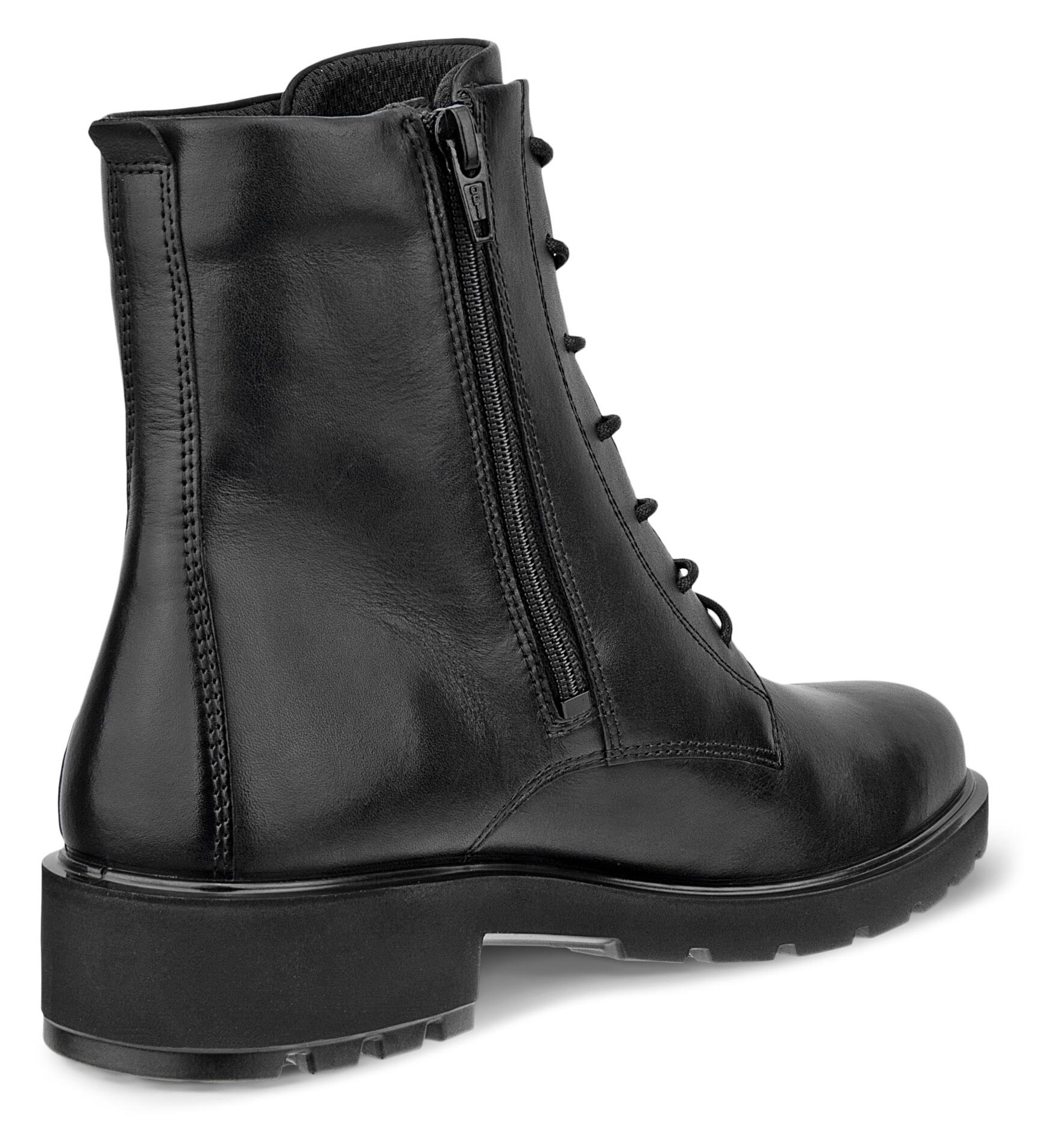 Ecco Schnürstiefelette »METROPOLE VIENNA«  Schnürboots, Klassik-Stiefelette mit Dual-Fit-Innensohle