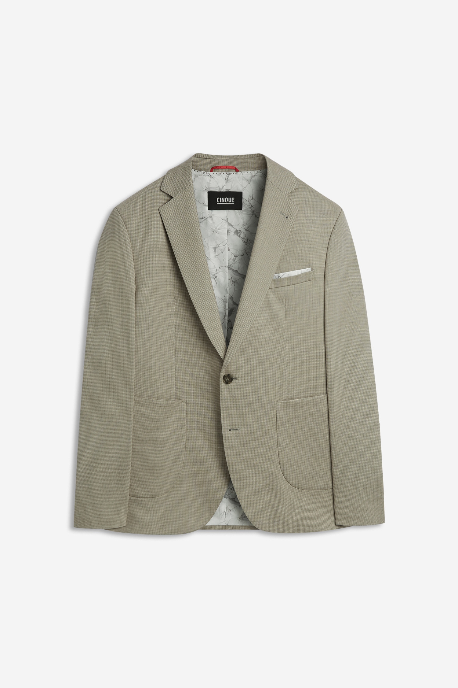 Cinque Anzugsakko »CIDATI« Regular Fit, 2-Knopf-Form