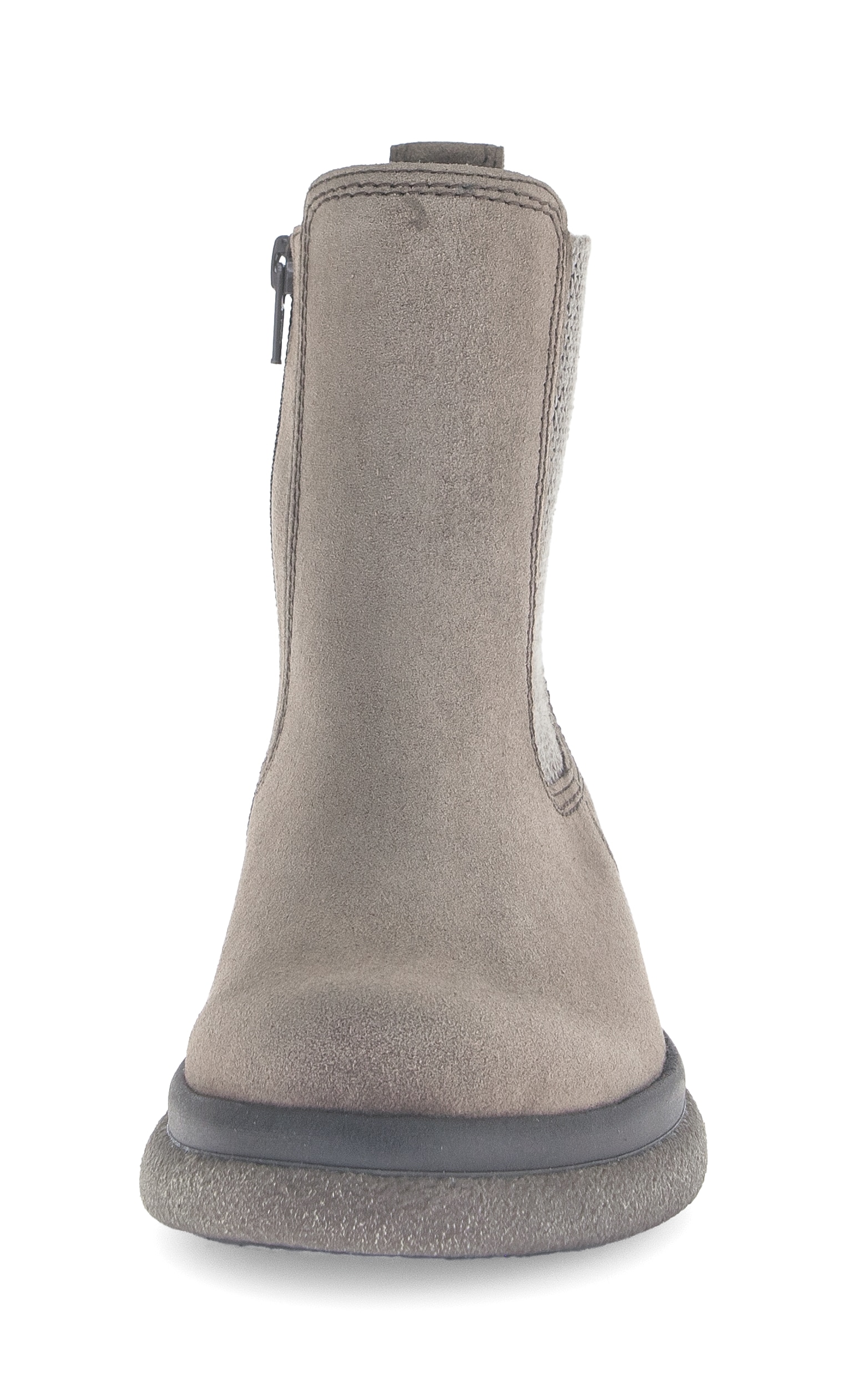 Gabor Chelseaboots  , Blockabsatz, Businessschuh mit Best Fitting-Ausstattung, G-Weite