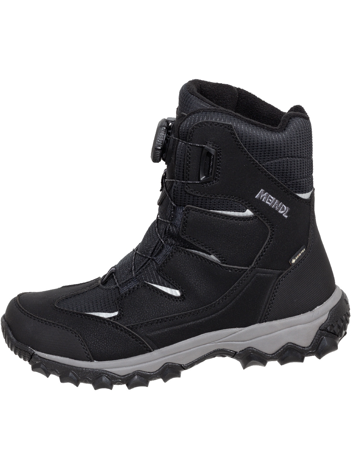 Meindl Stiefel »Meindl Edmonton GORE-TEX® Boa«  Boa®-Verschluss, warm & wasserdicht