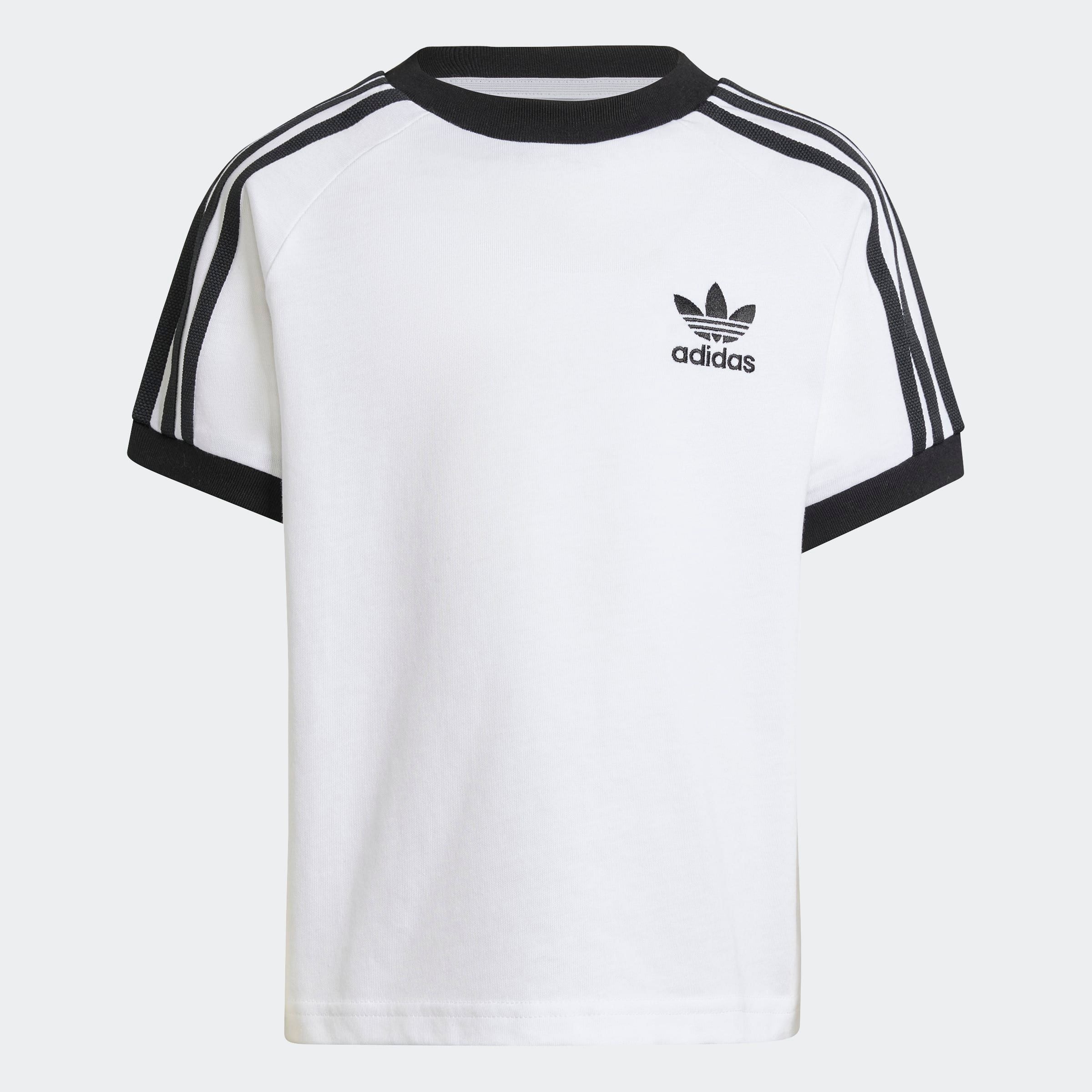 adidas Originals T-Shirt »ADICOLOR TREFOIL FÜR KINDER«