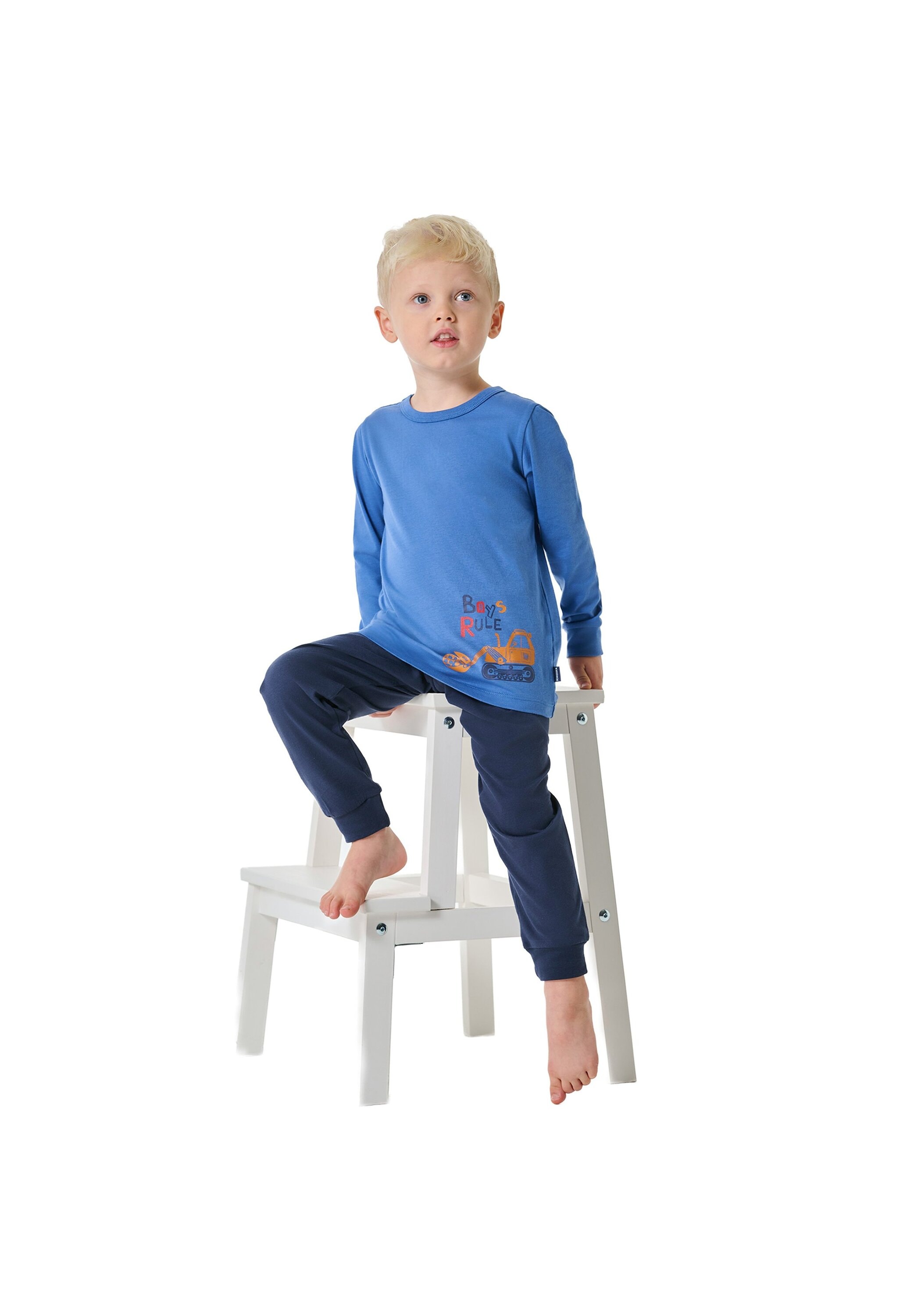 Schiesser Schlafanzug »Pyjama Kids Nightwear«