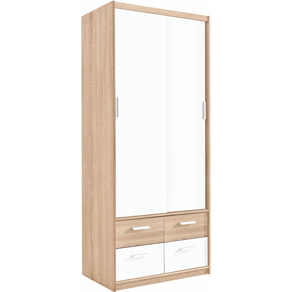 priess Kleiderschrank