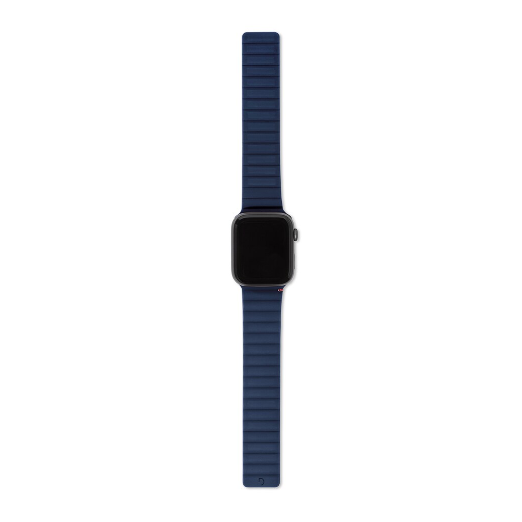 DECODED Smartwatch-Armband »42 mm/44 mm, Silikon für Apple Watch«