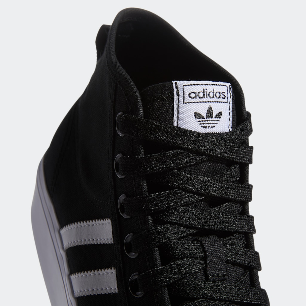 adidas Originals Sneaker »NIZZA PLATFORM MID«