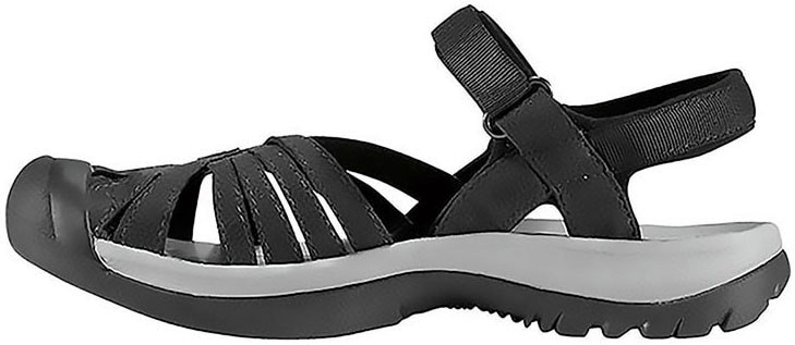 Keen Sandale »ROSE SANDAL«, mit Klettverschluss