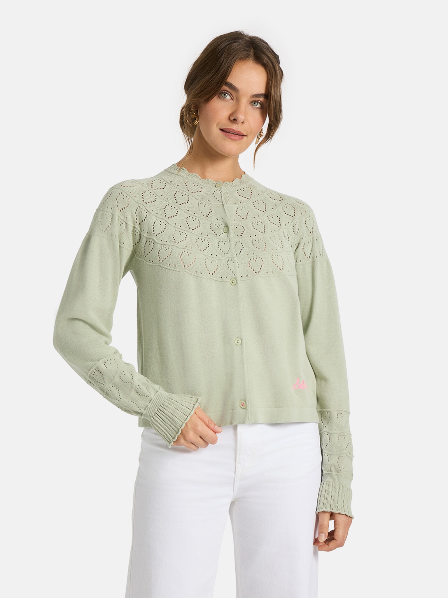 Lieblingsstück Strickjacke »ZazaL«