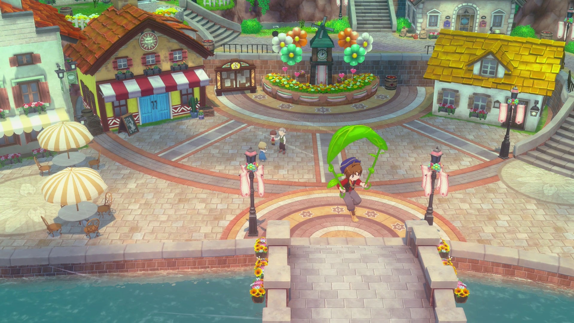 Marvelous Games Spielesoftware »Story of Seasons: Grand Bazaar Limited Edition«, Nintendo Switch