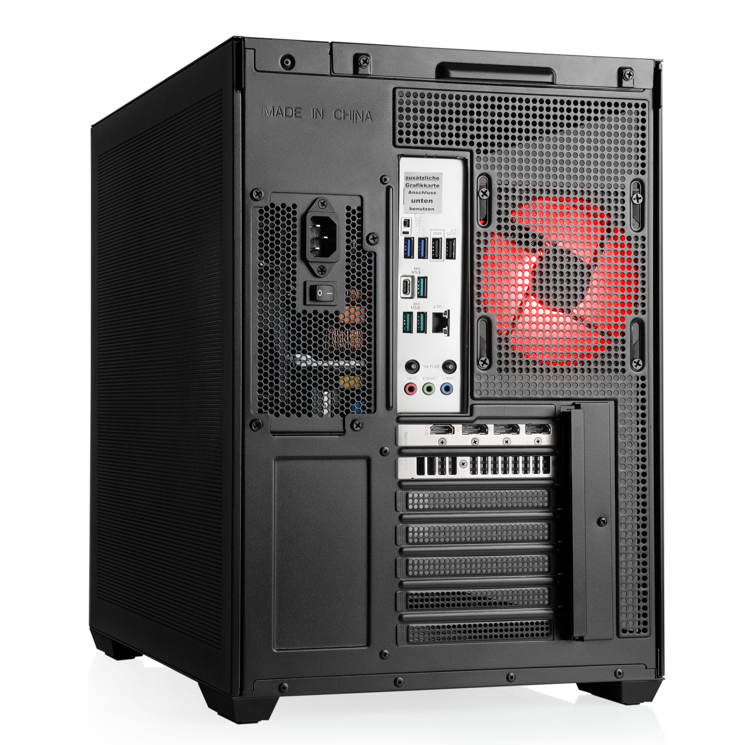CSL Gaming-PC »Sprint V28991«