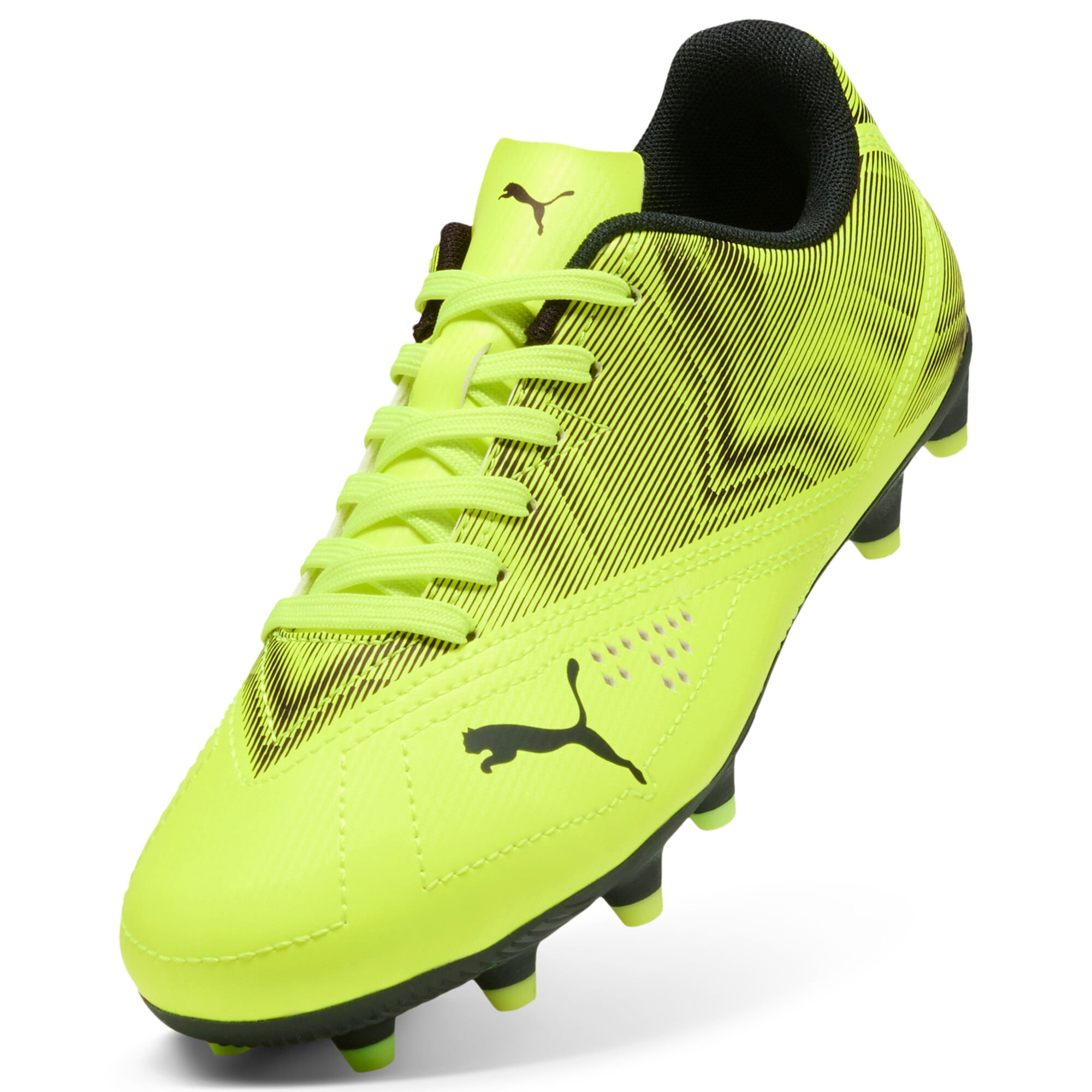 PUMA Fußballschuh »RAPID FGAG JR«  für Rasen- und Kunstrasenplätze, für Jugendliche