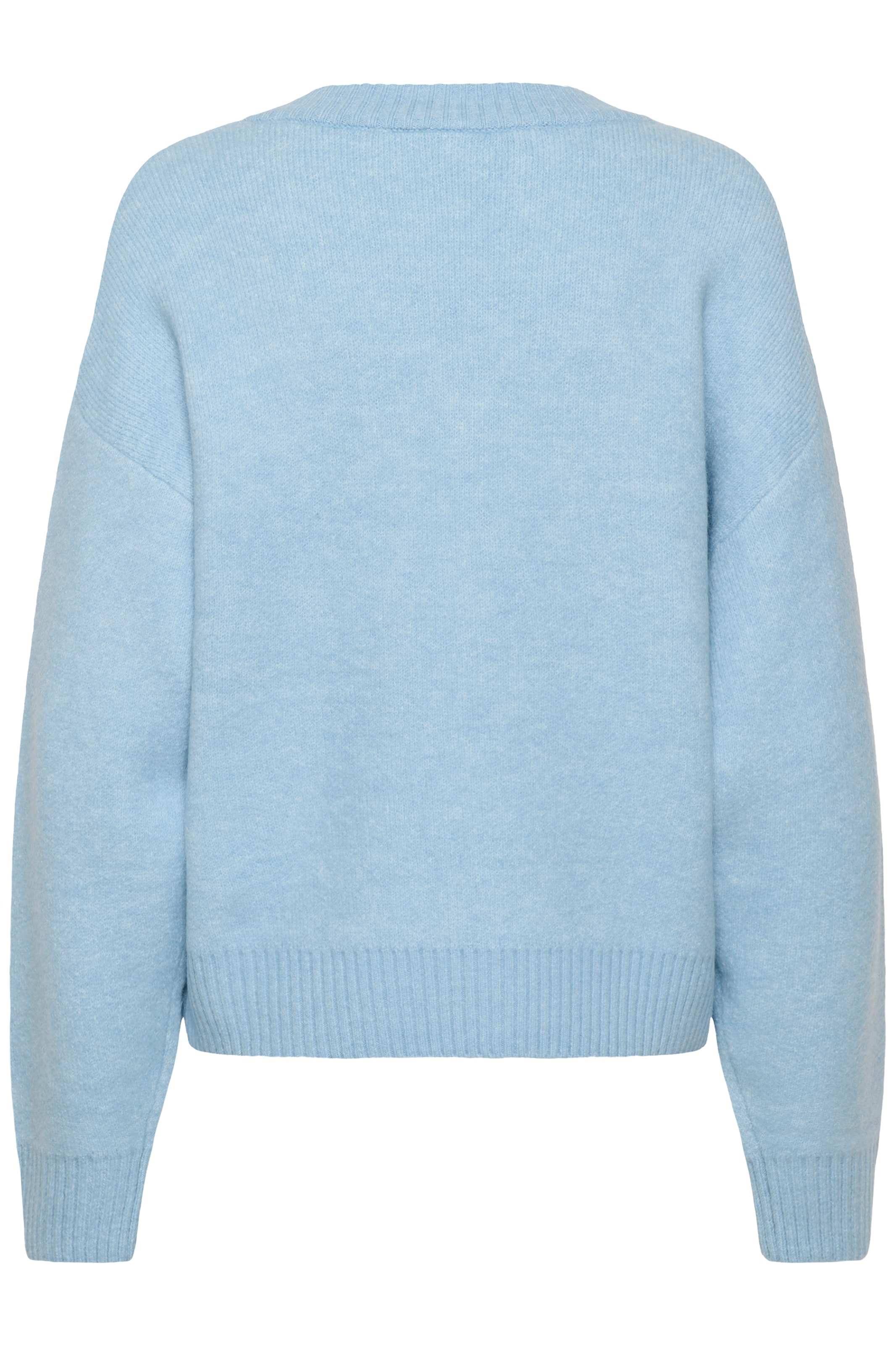 Saint Tropez Strickpullover »PariaSZ V-Neck Pullover«
