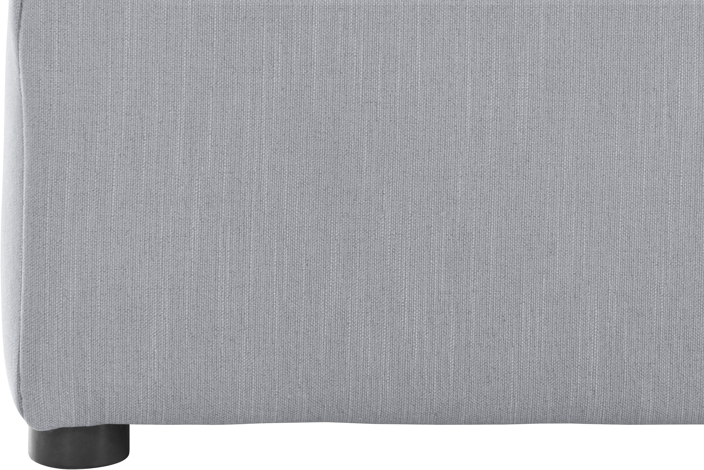 RAUM.ID Sofa-Eckelement »Florid«, Teil eines Modulsofas, fester Sitzkomfort, auch in Cord