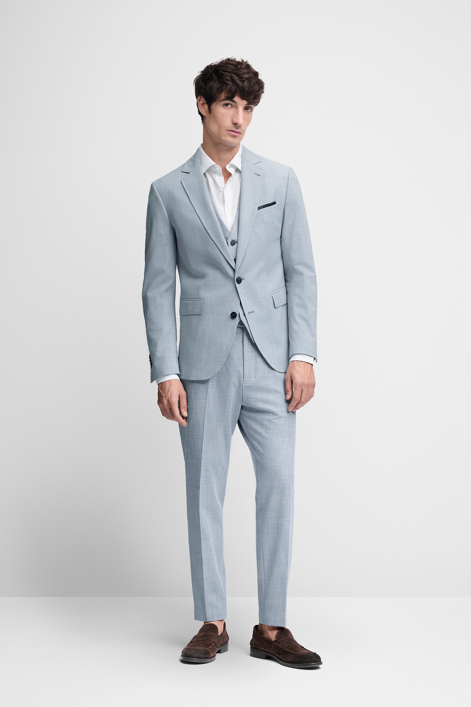 Cinque Anzugsakko »CIDATA« Regular Fit, Pattentaschen, sommerliche Qualität