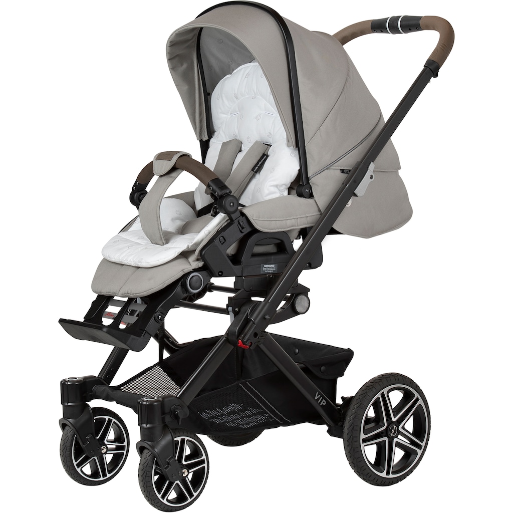 Hartan Kombi-Kinderwagen »VIP GTS - Bellybutton«, 22 kg, mit Kombitasche; Made in Germany