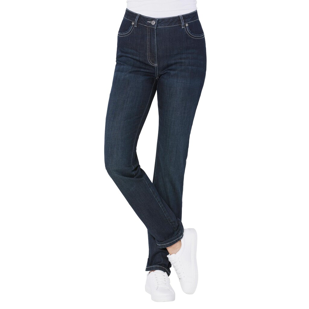 Casual Looks Bequeme Jeans