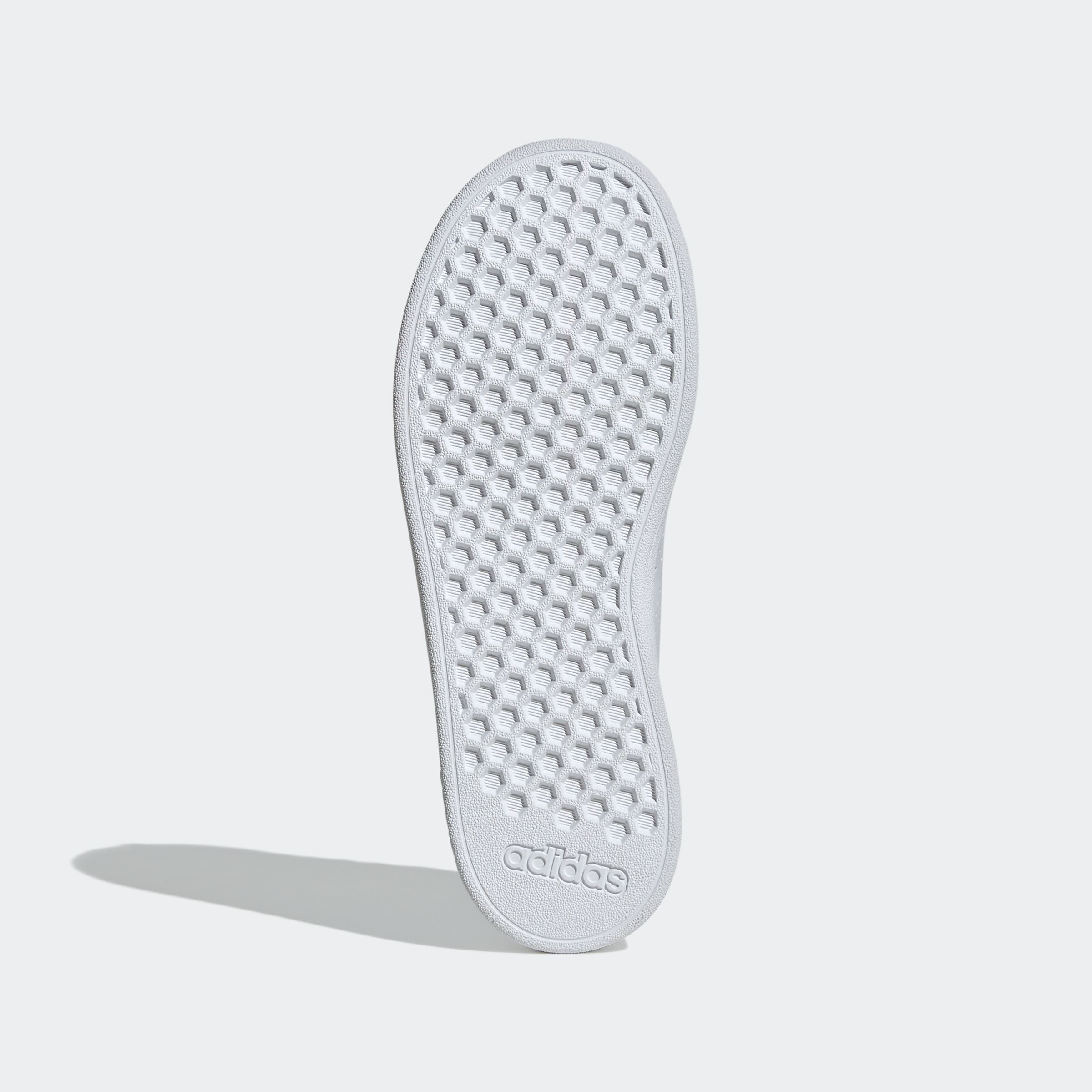 adidas Sportswear Sneaker »ADVANTAGE BASE 2.0 KIDS«, Design auf den Spuren des adidas Stan Smith
