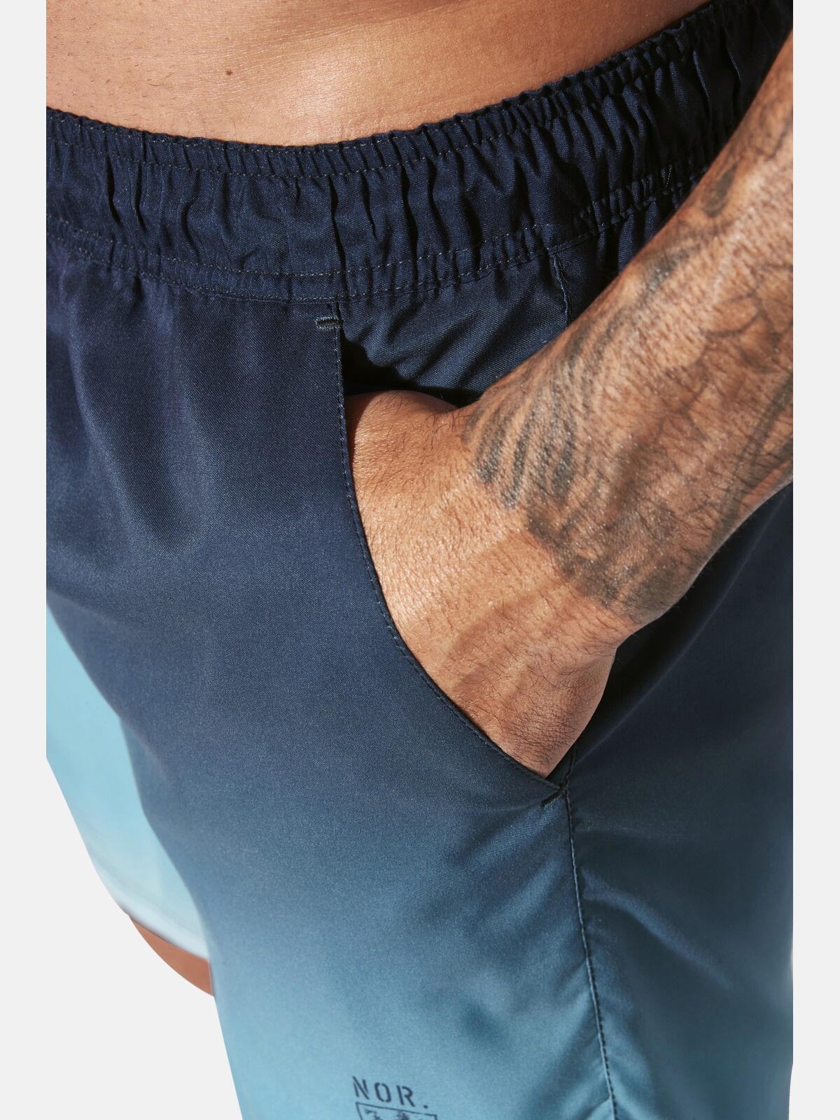 Jan Vanderstorm Badeshorts »Badeshorts WERENFRIED«