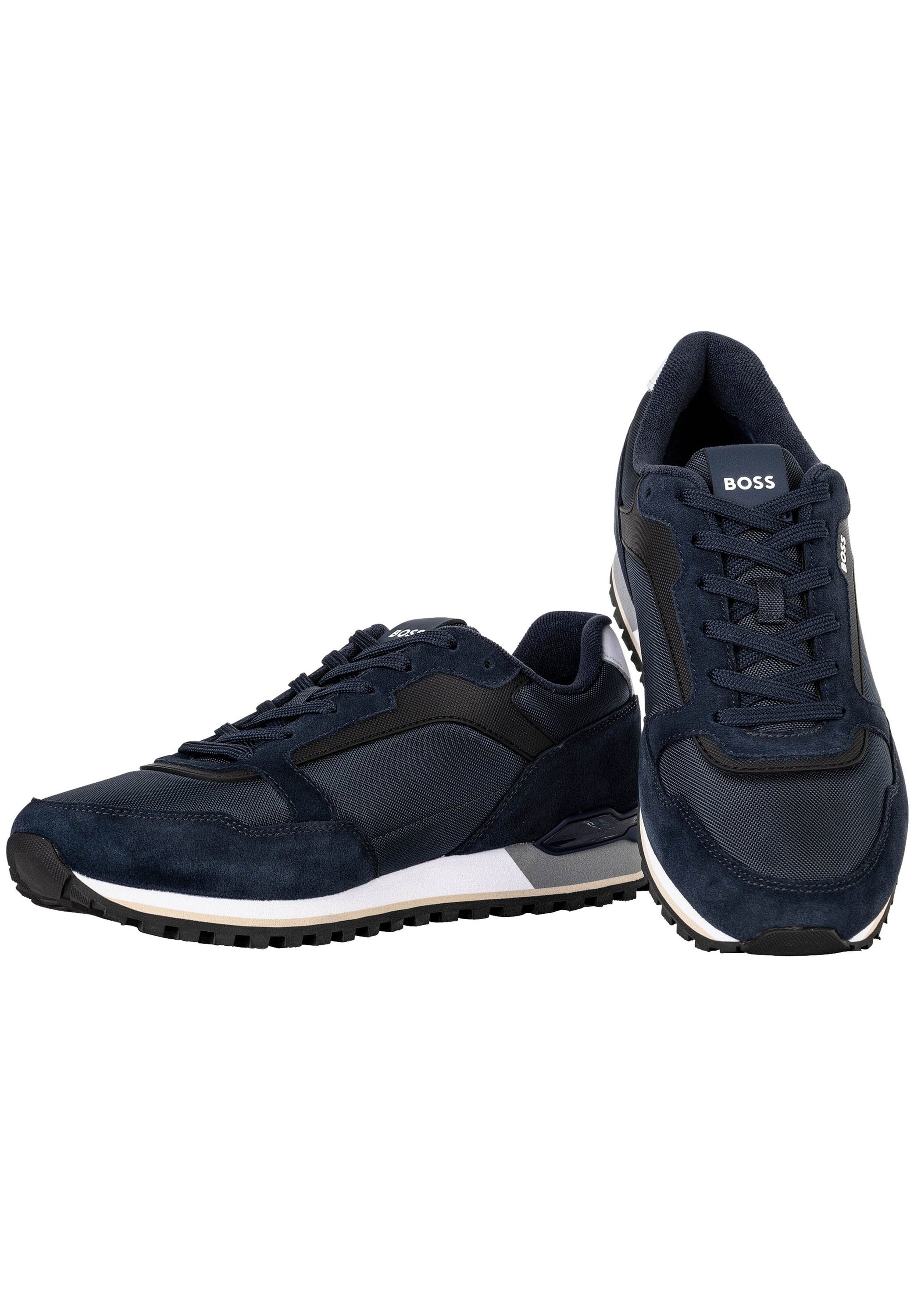 BOSS Sneaker »Sneaker Parkour-L Runn sdnyt«