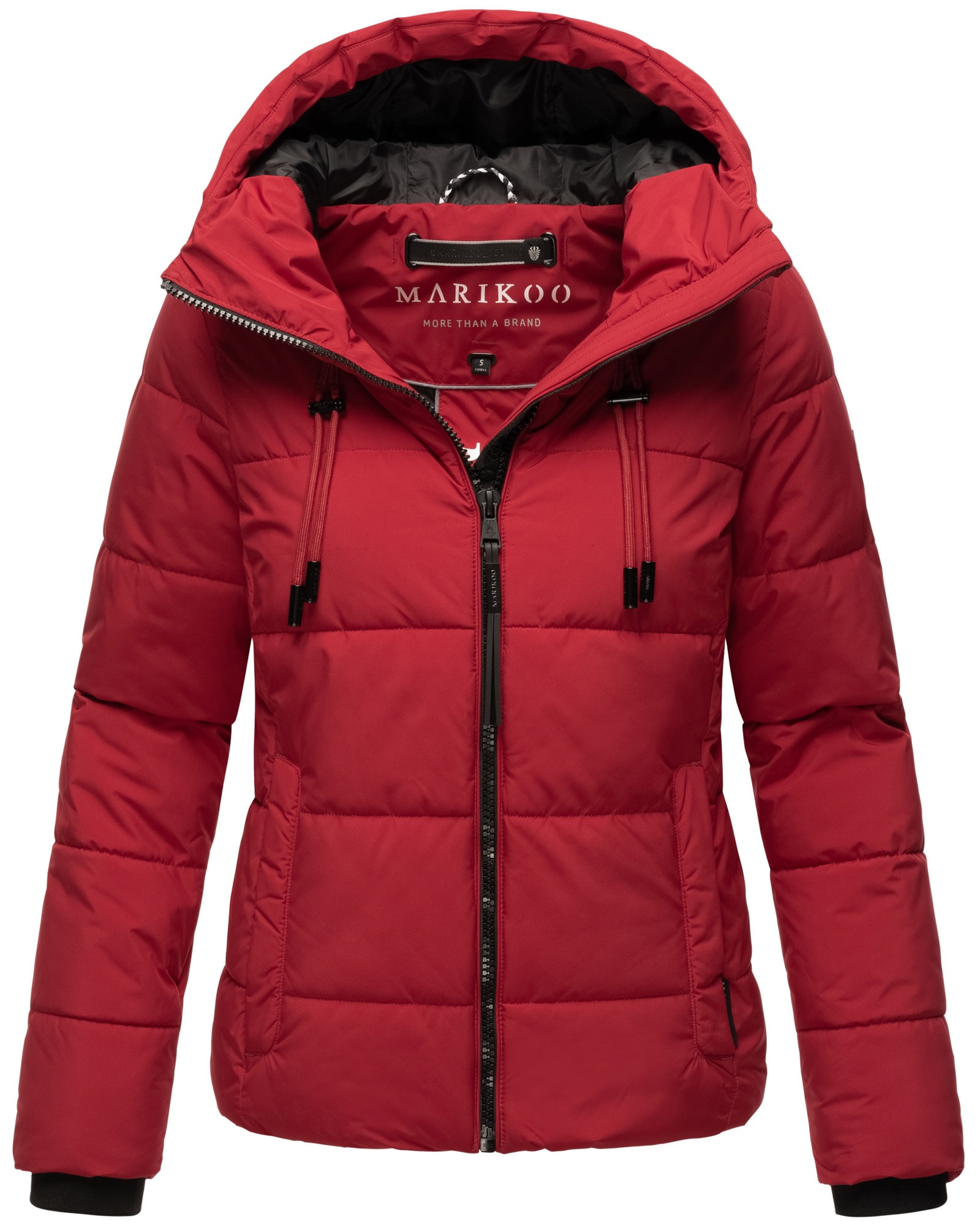 Marikoo Winterjacke »Marikoo Shimoaa XVI Damen Winter Steppjacke B977«