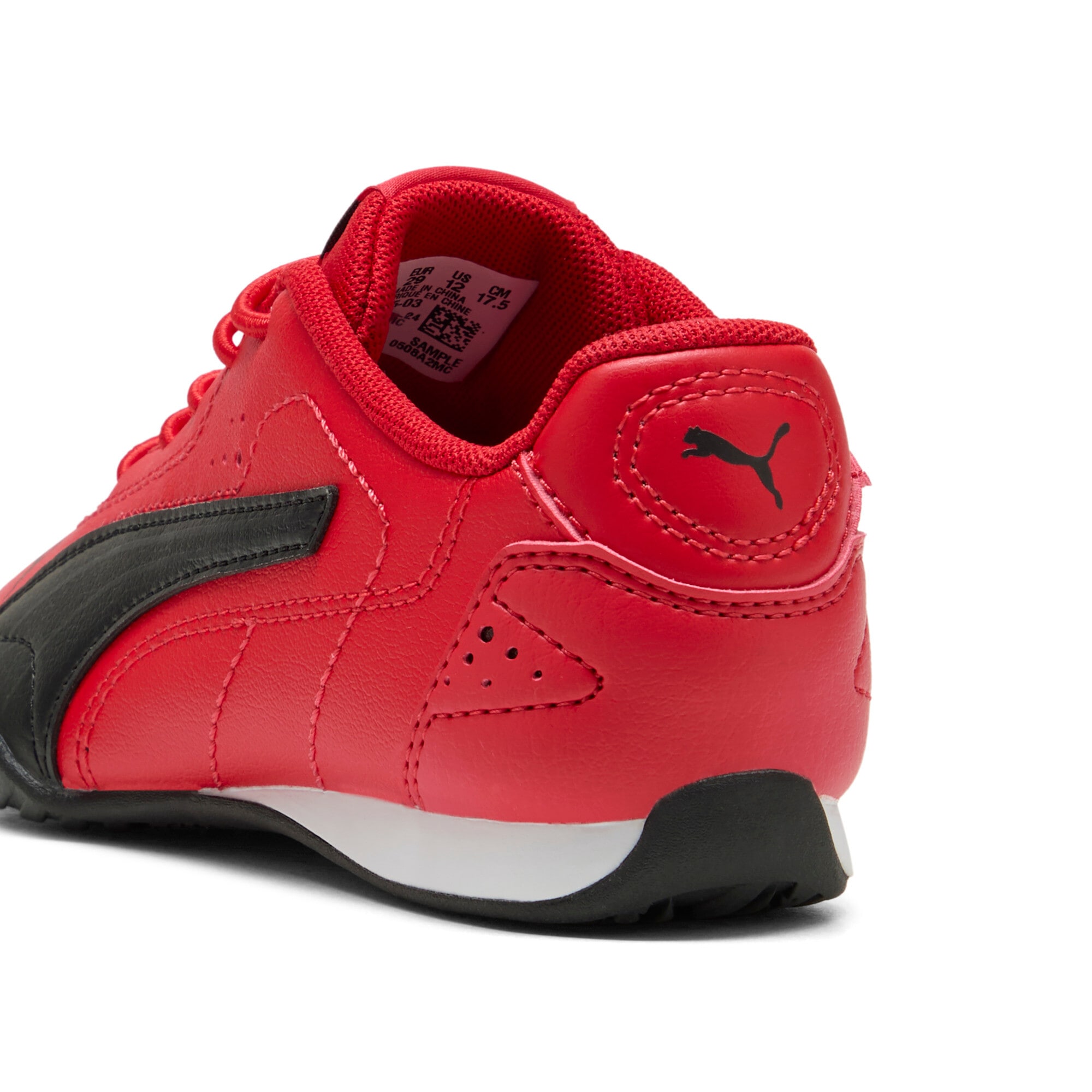 PUMA Sneaker »CATCH AC PS«, Design auf den Spuren des Puma Speedcat