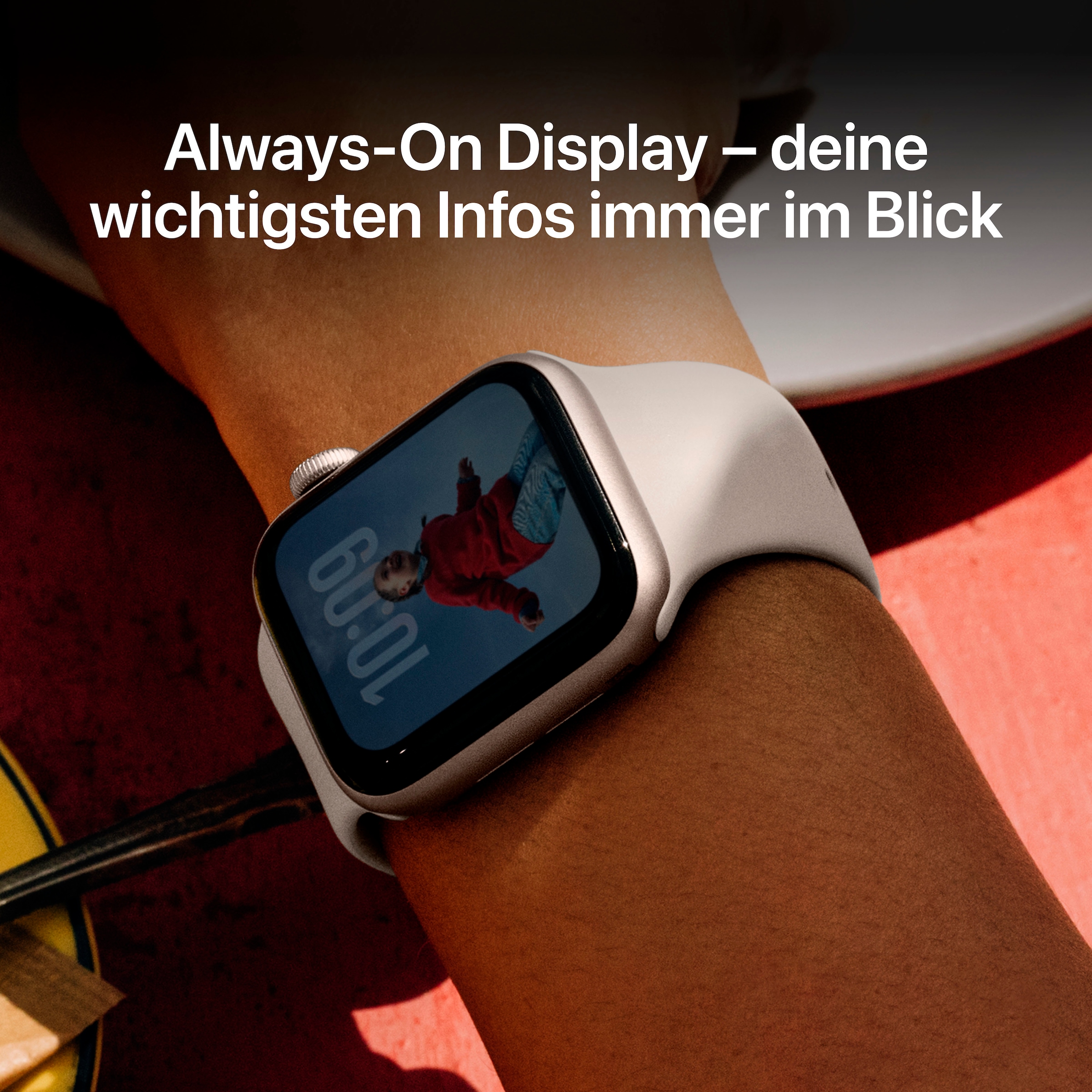 Apple »Watch SE 3«(40) Watch OS