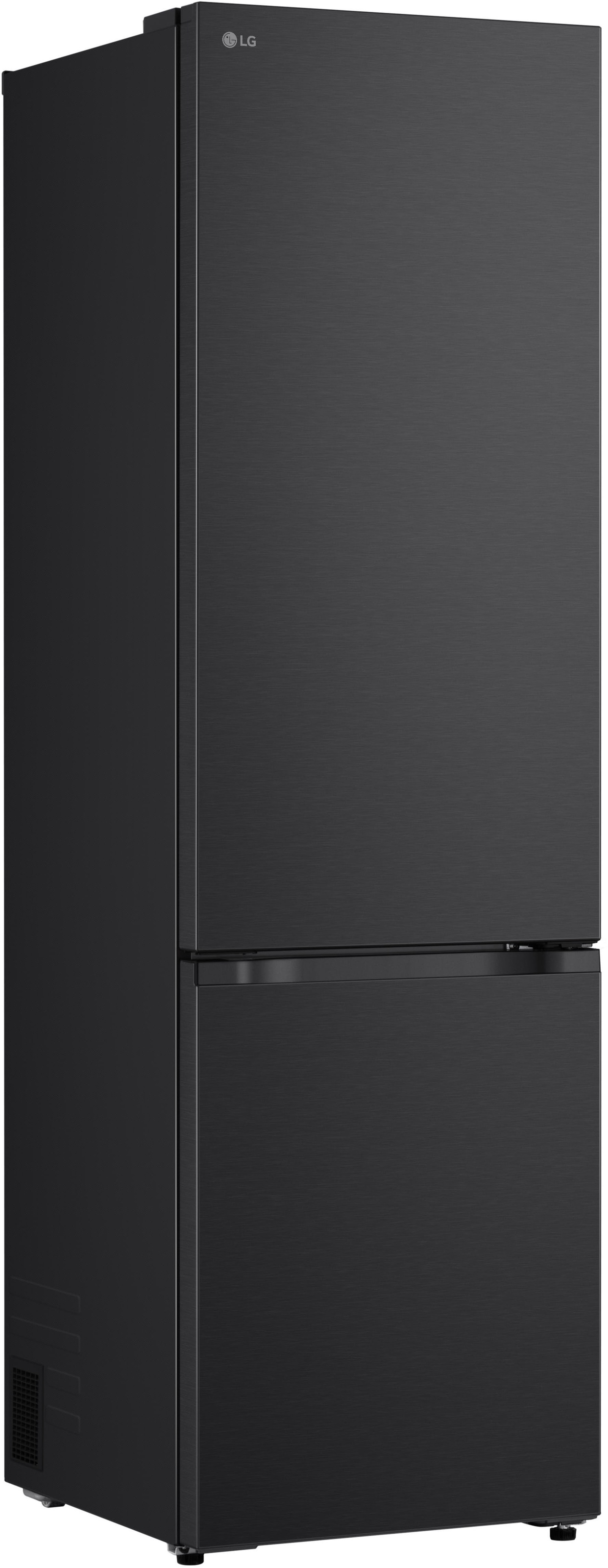 Réfrigérateur congélateur LG GBBS726AEV 375 L Classe A Noir pose libre