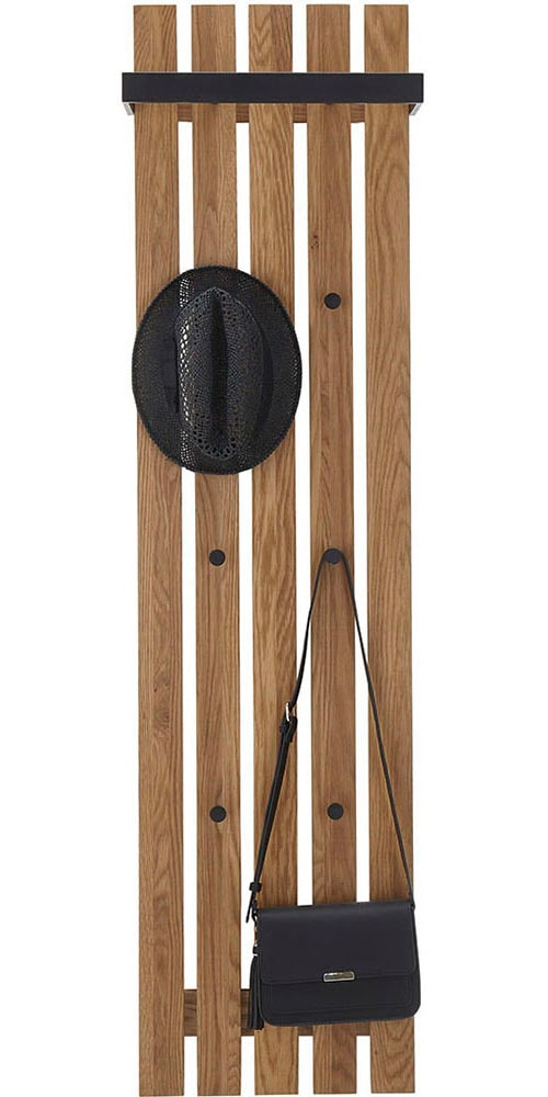 MCA furniture Garderobenpaneel »BANTRY Garderobenpaneel W1-150« Leisten