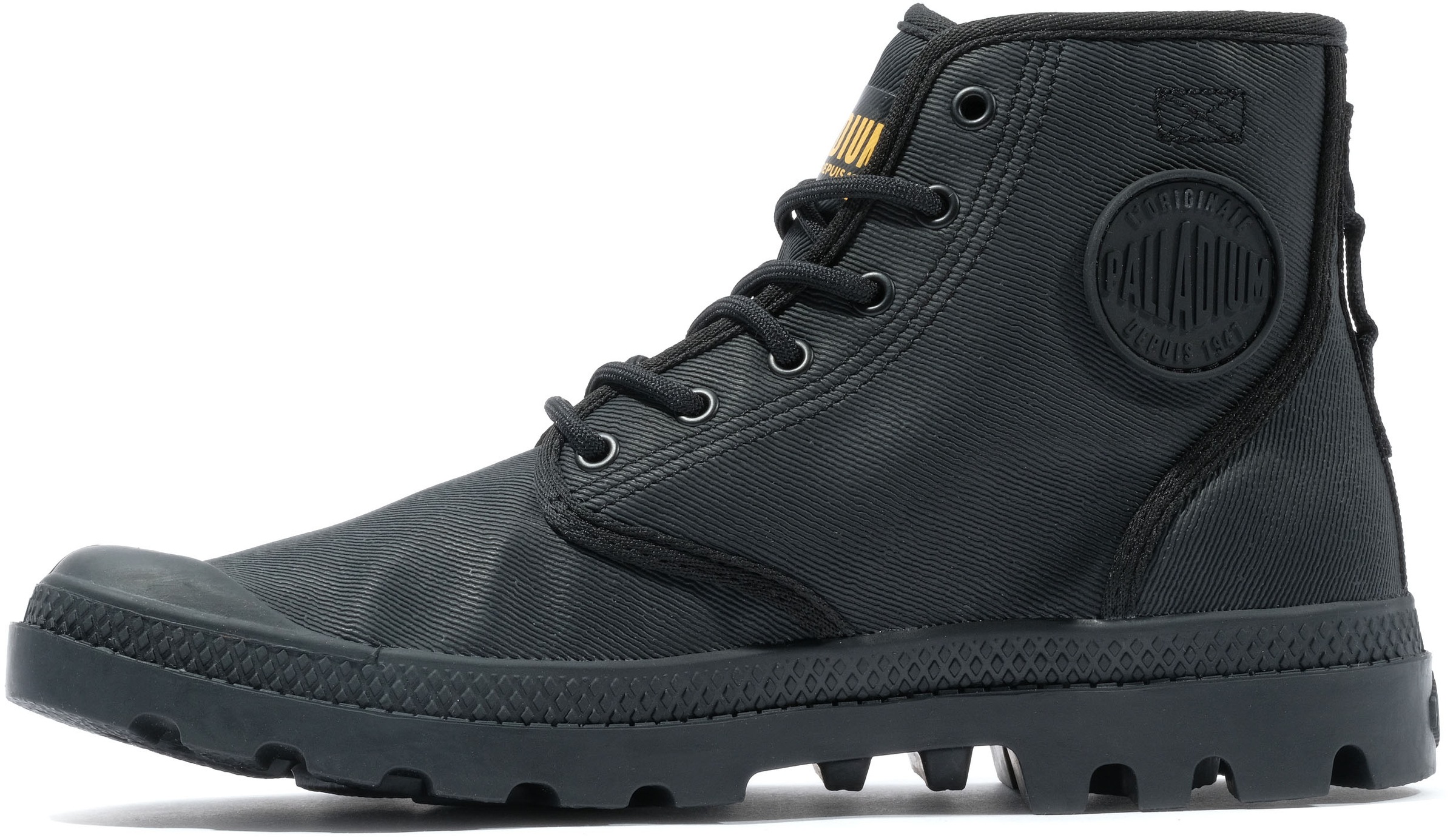 Palladium Schnürboots »PAMPA HI COATED«