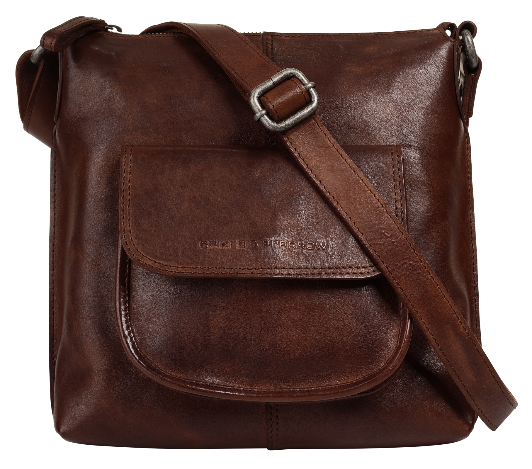 Umhängetasche »CROSS BODY«, echt Leder