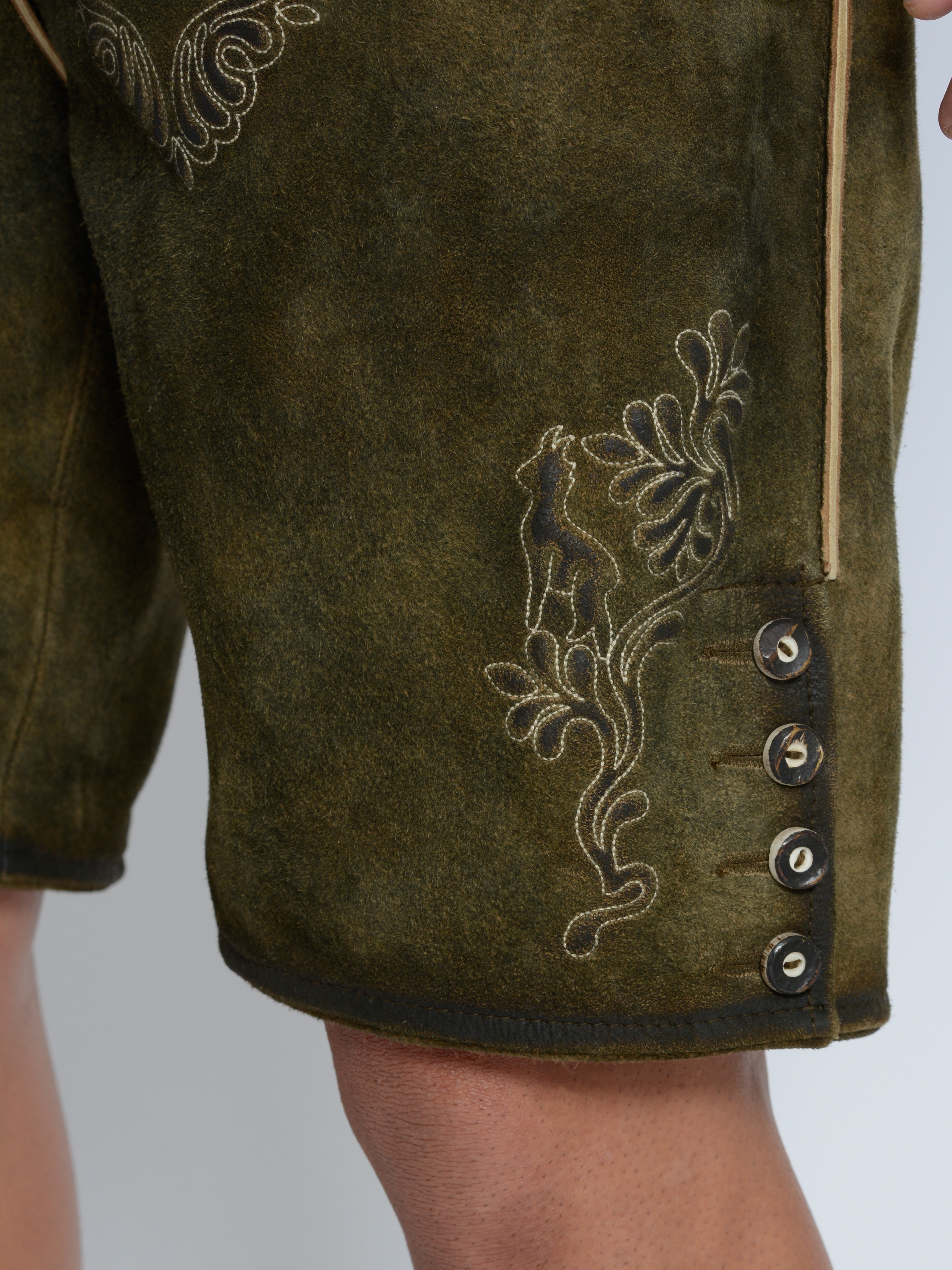 JCC Trachtenhose »Trachtenhose 31023118«