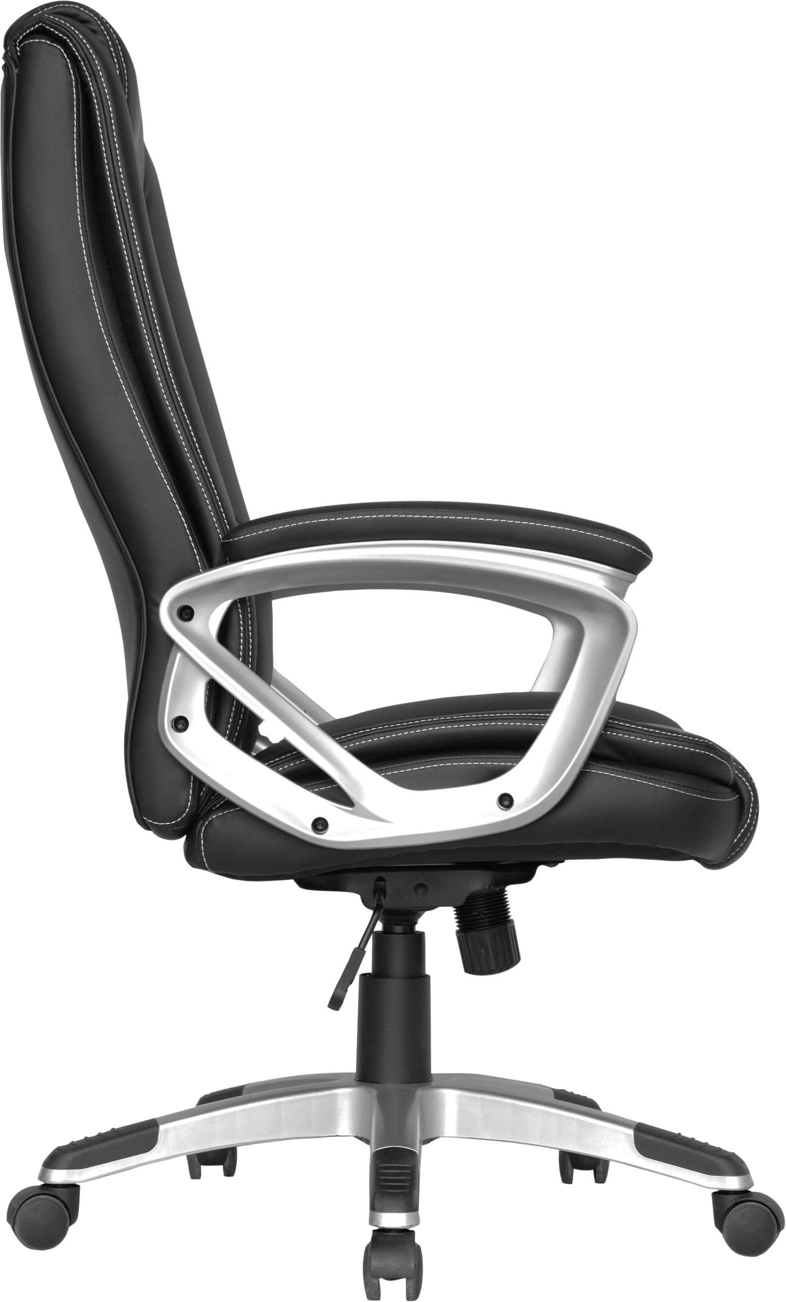 Homexperts Chefsessel »Daryl-XXL«, Kunstleder